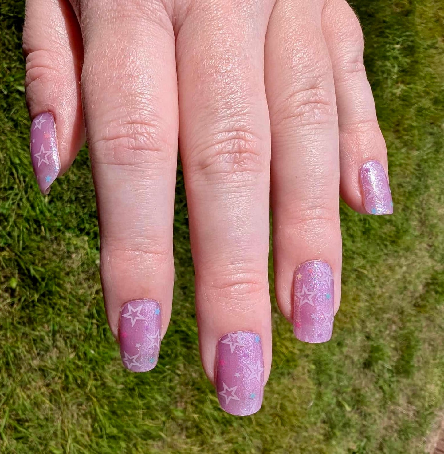 UV Sugar Stardust 20er