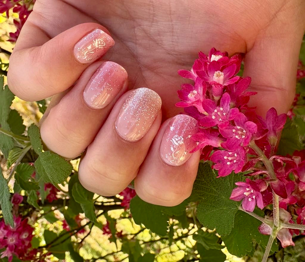UV Rose Princess 20er