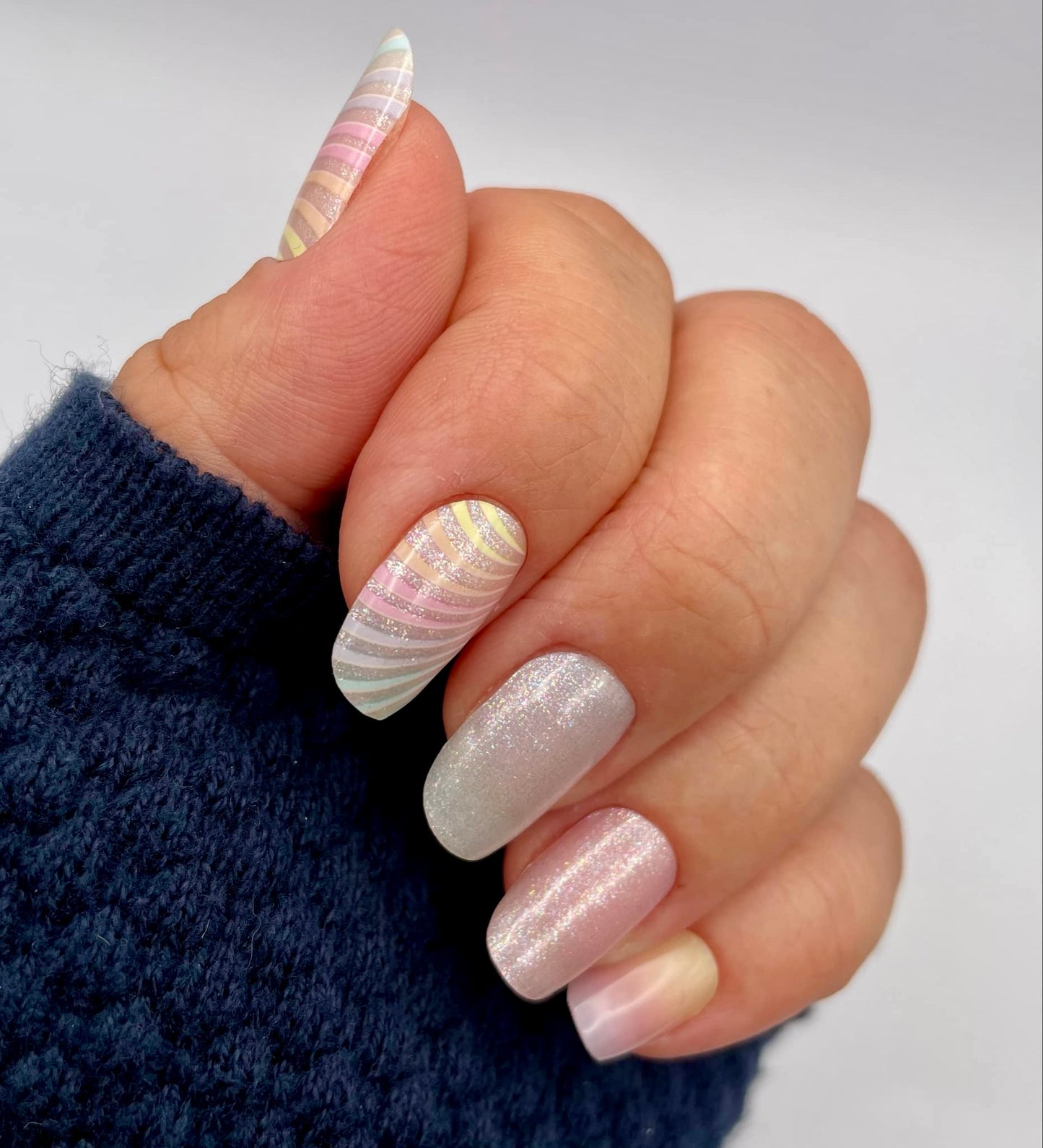 UV Seashell Sorbet 20er