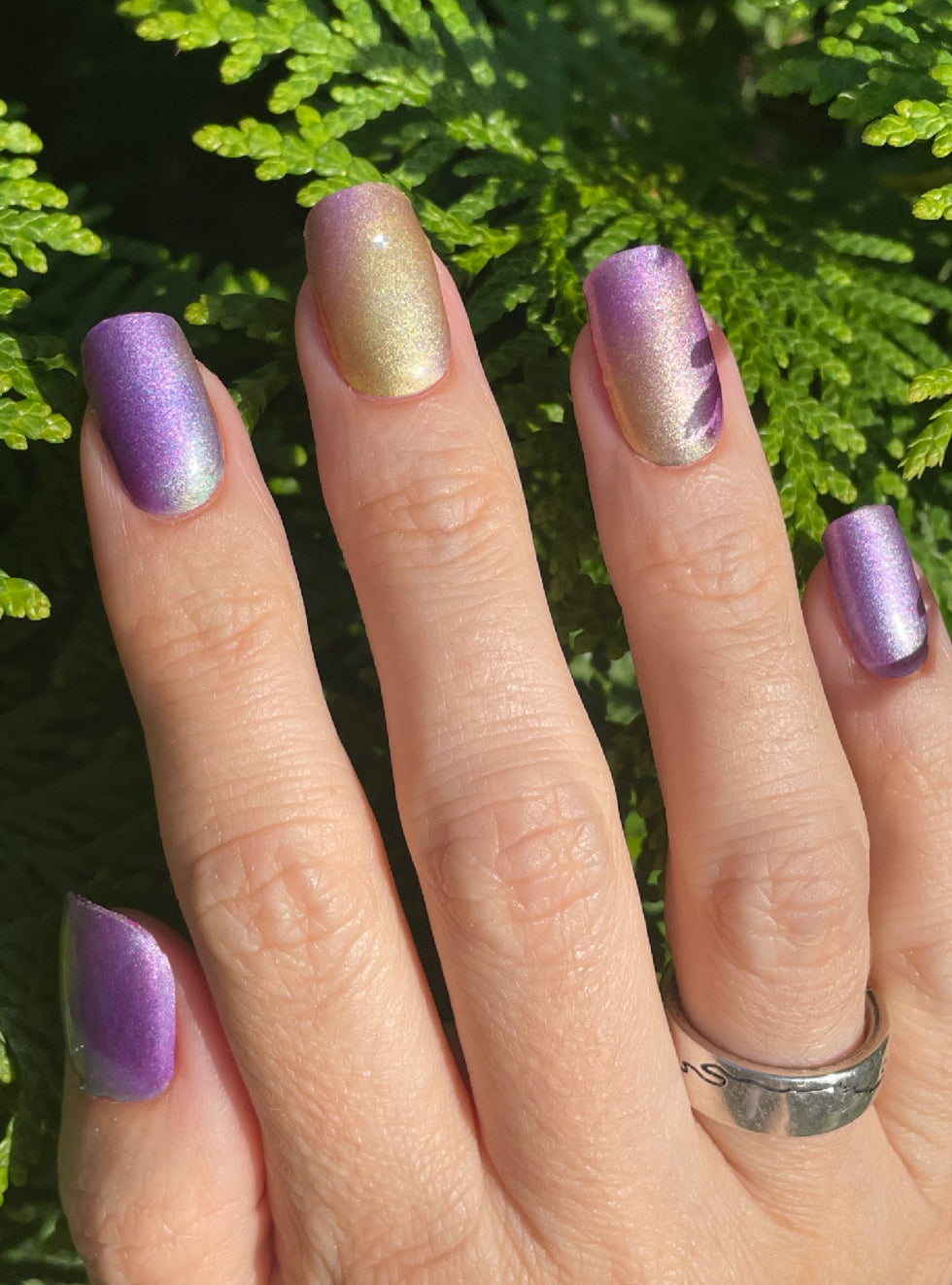 Soulmate 22er-Blush&Cherry - Blush and Cherry - Nagelfolien ohne UV