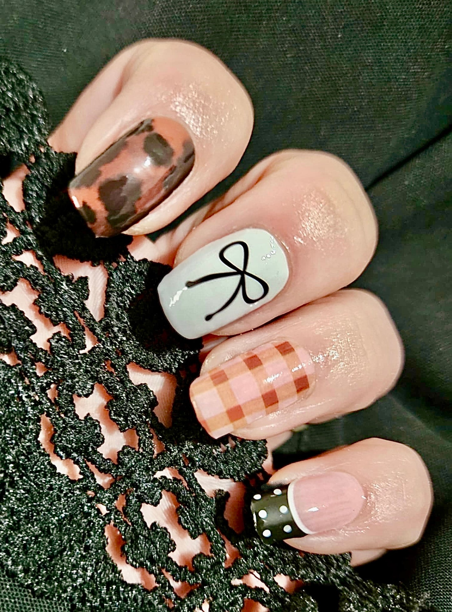 Rockabilly Blush 16er