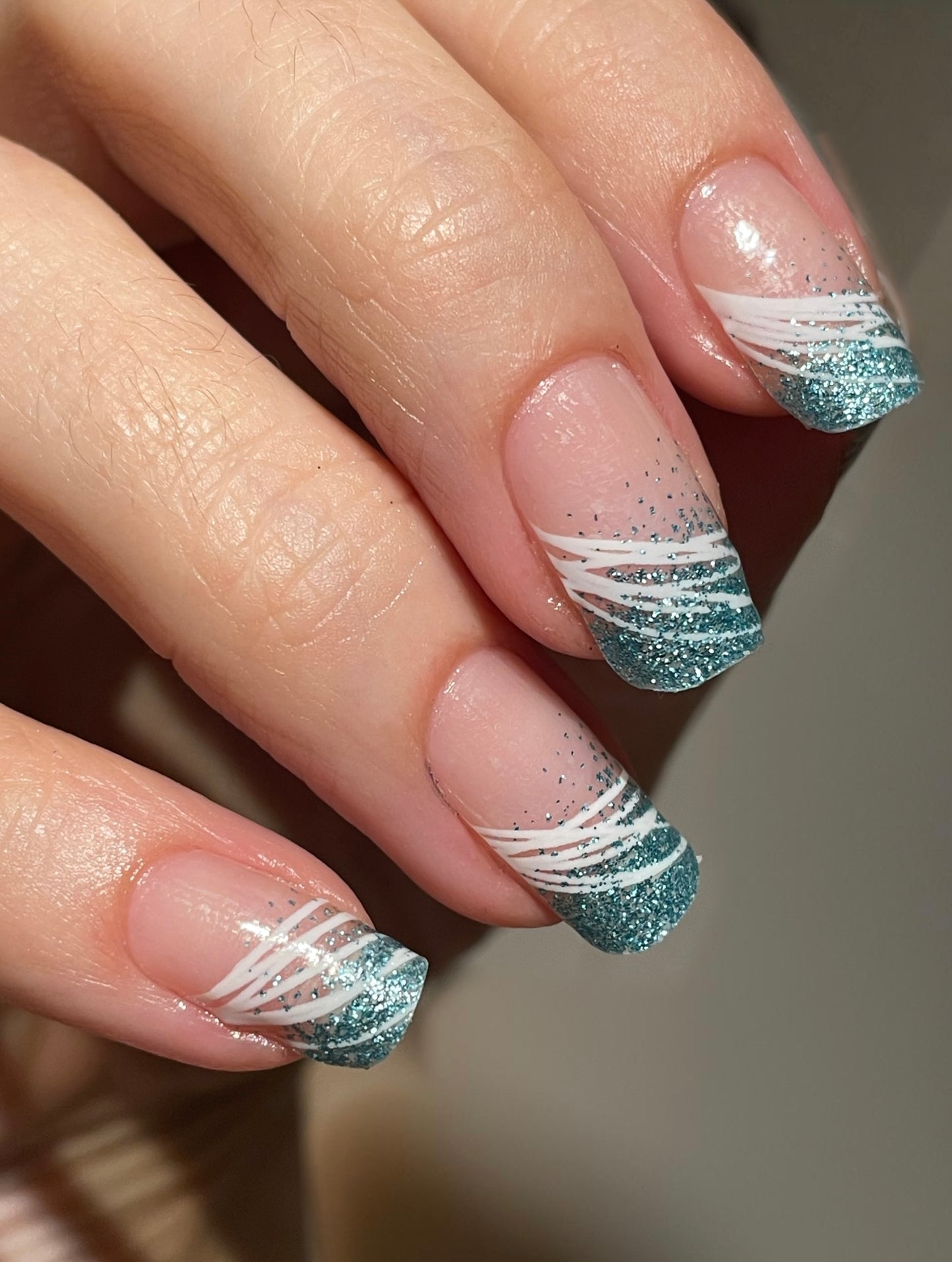 Soul Meets Body 16er Overlay-Blush&Cherry-Exklusiv-Blush&Cherry-Blush and Cherry-Nagelfolien-Non UV-Ohne UV
