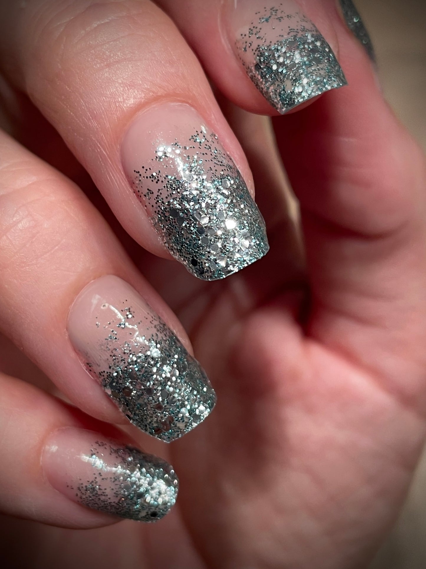 Breath Of Mint 16er Overlay-Blush&Cherry - Blush and Cherry - Nagelfolien ohne UV