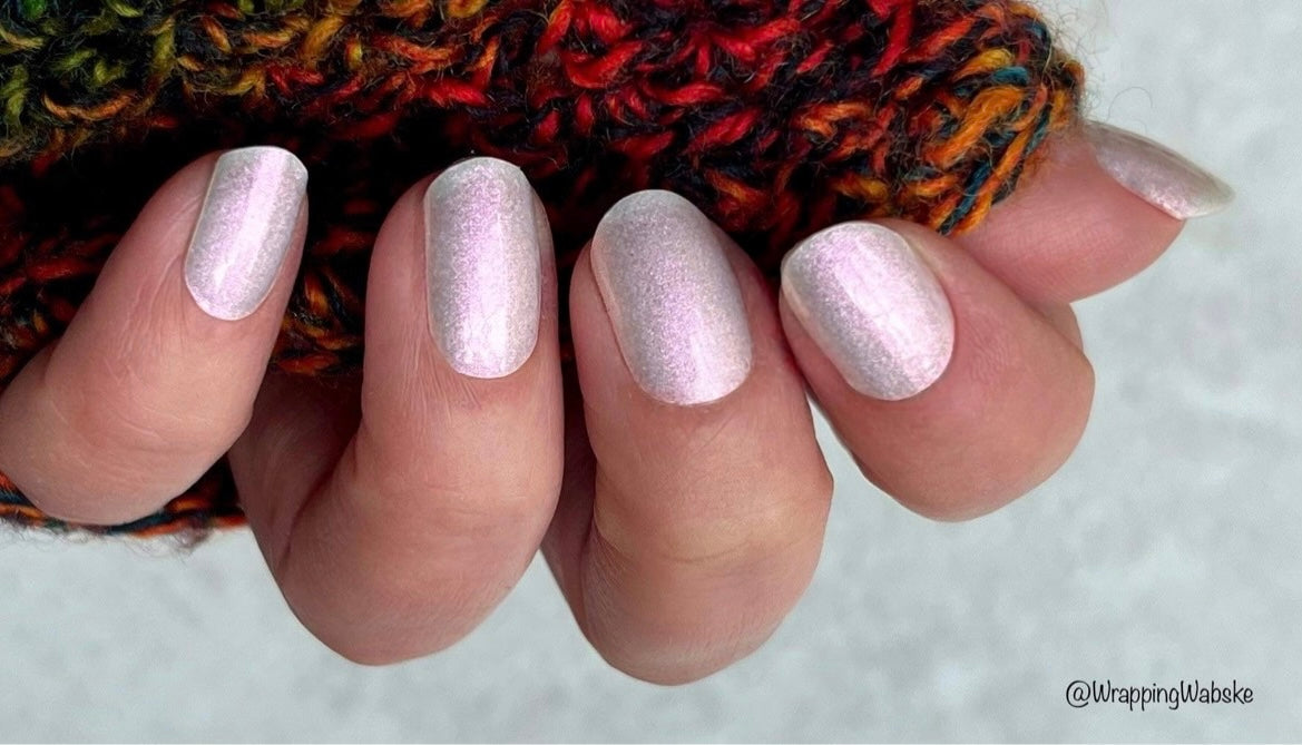 Cake Icing 16er-Blush&Cherry - Blush and Cherry - Nagelfolien ohne UV