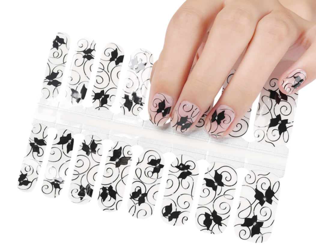 Ebon Wings 16er Overlay