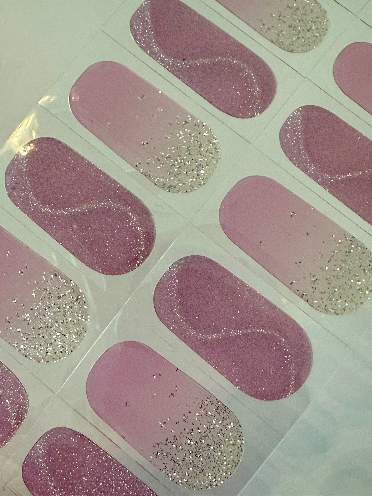 UV Liliana 20er-Blush&Cherry-Blush and Cherry - UV Gel Folien