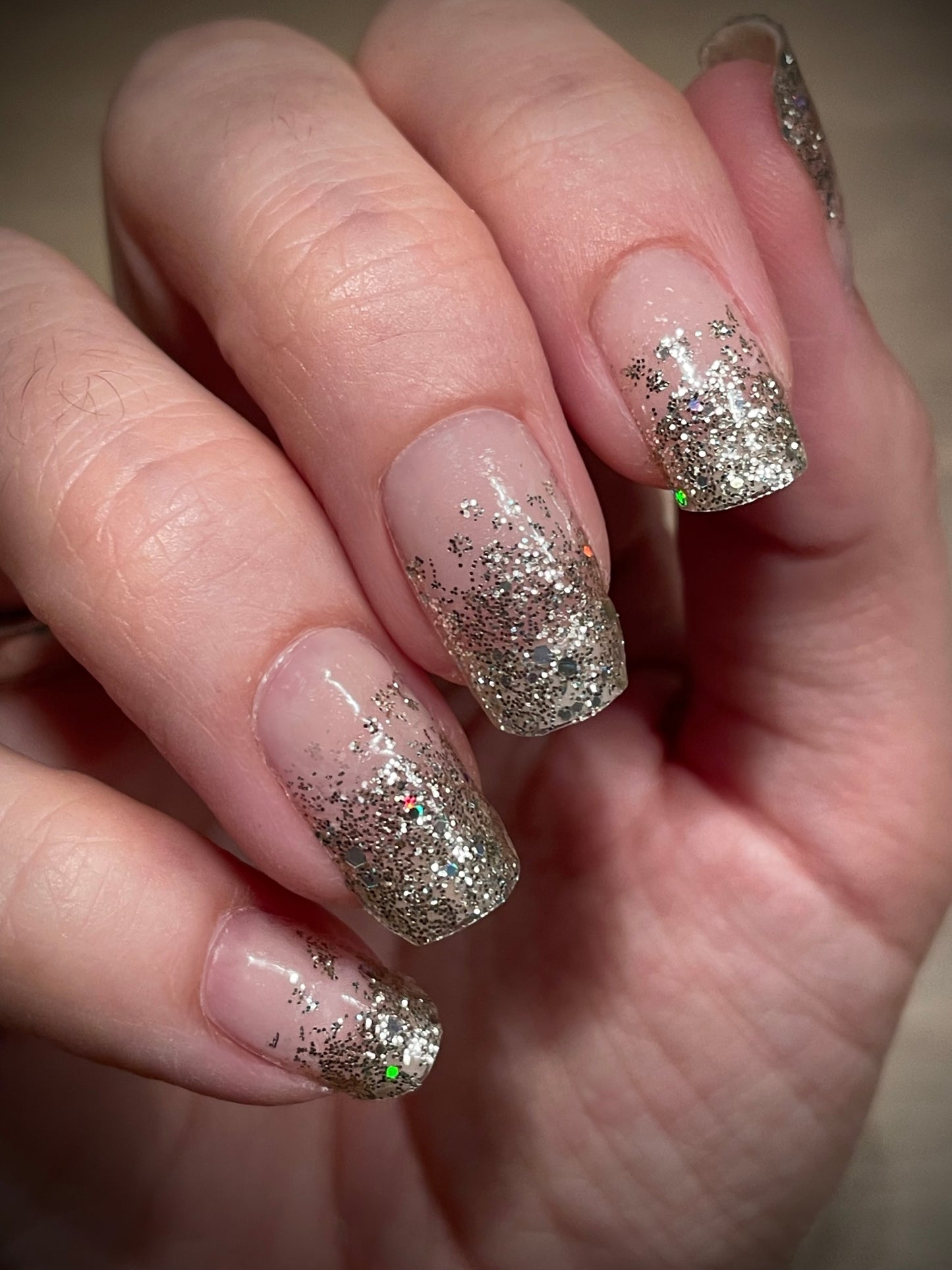 Breath Of Gold 16er Overlay-Blush&Cherry - Blush and Cherry - Nagelfolien ohne UV