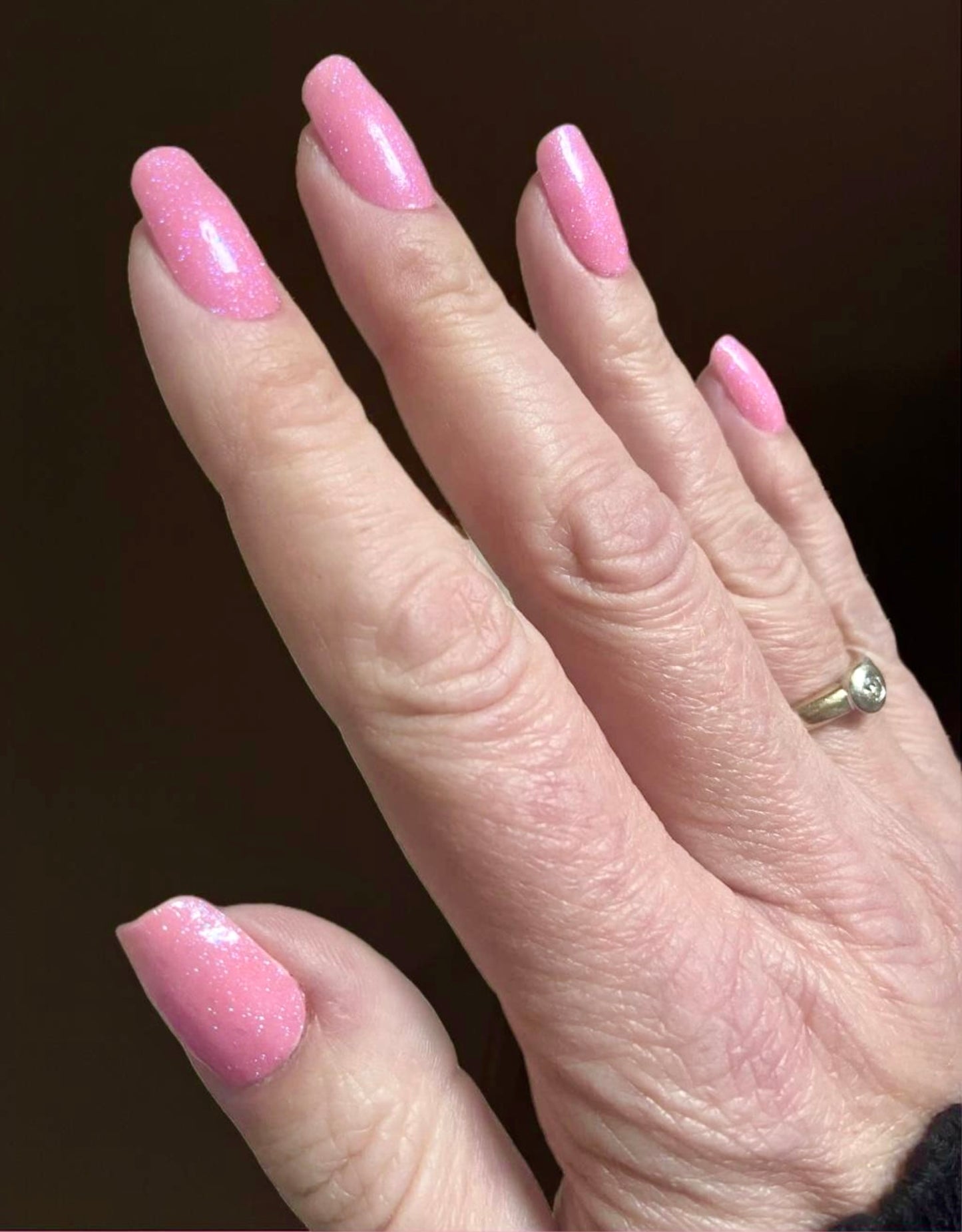 Dazzling Pink 16er-Blush&Cherry - Blush and Cherry - Nagelfolien ohne UV