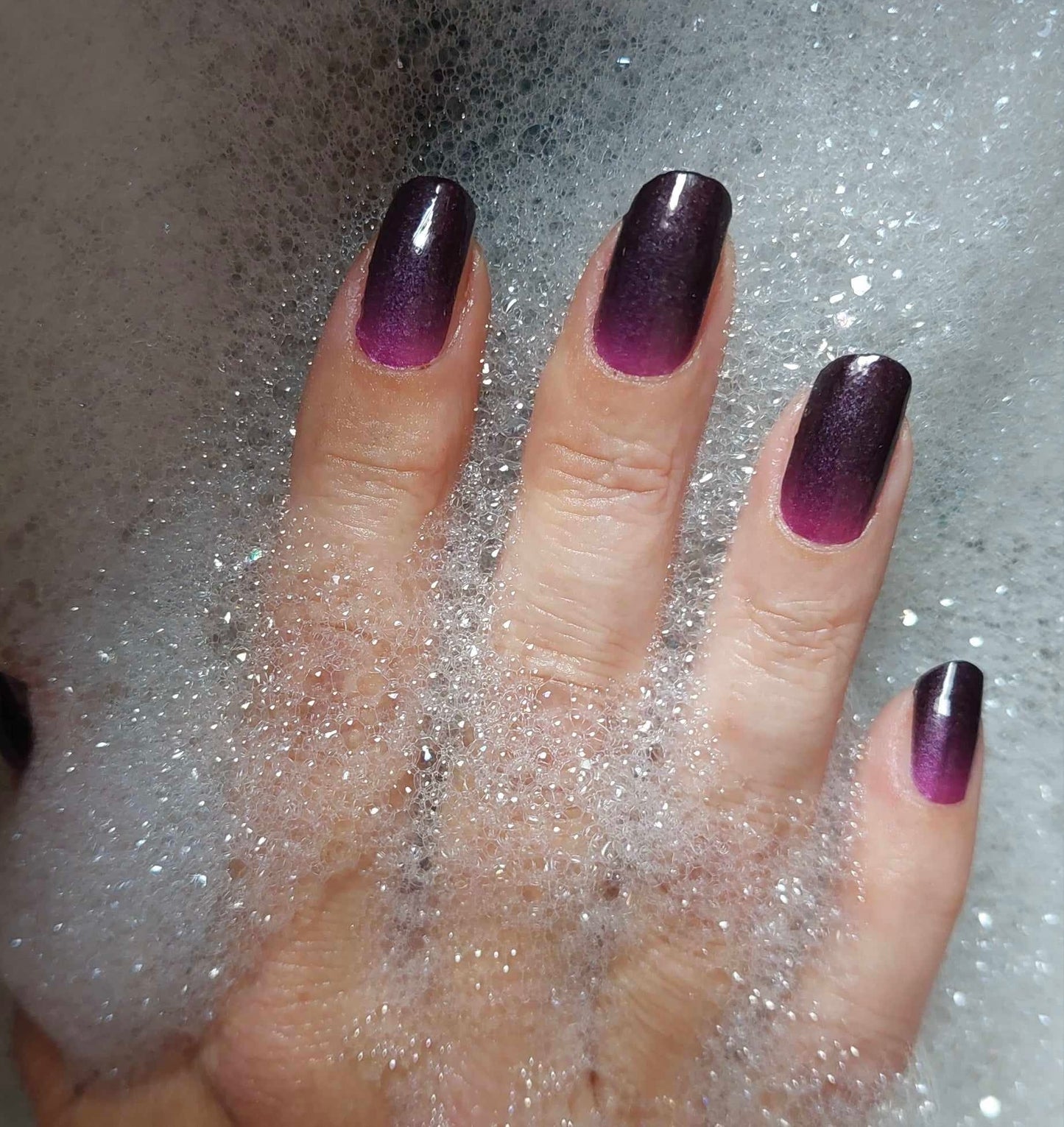 Graf Zahl 16er-Blush&Cherry - Blush and Cherry - Nagelfolien ohne UV