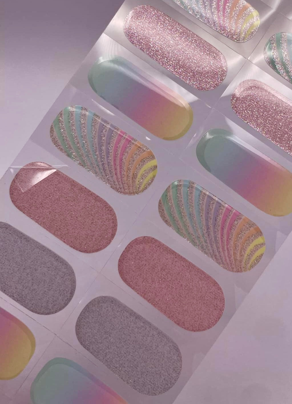 UV Seashell Sorbet 20er