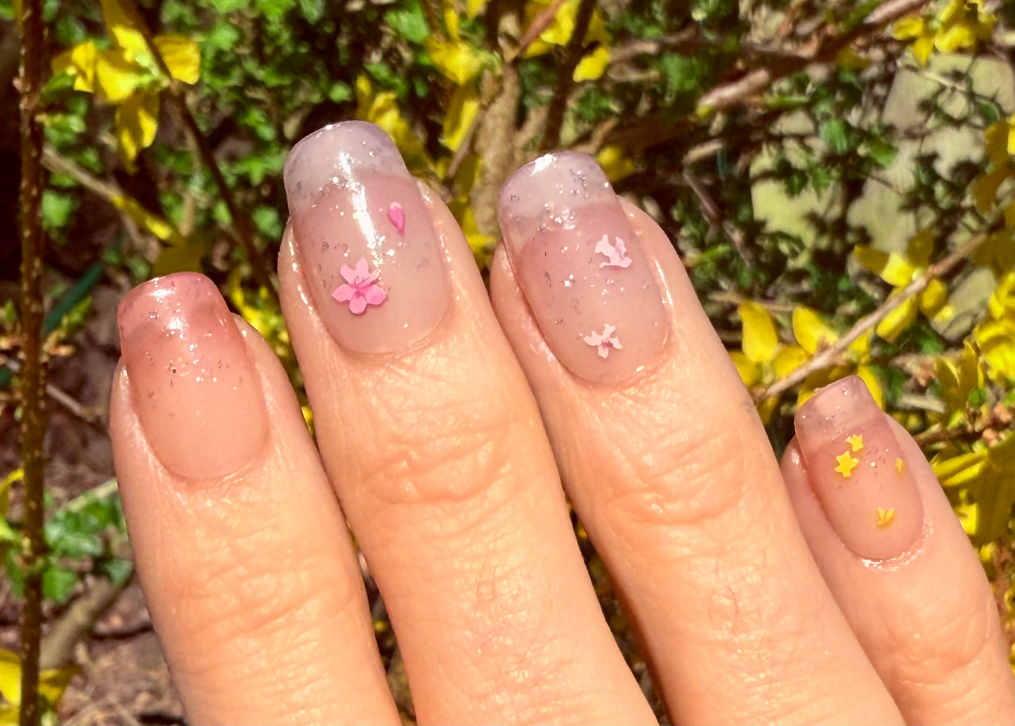 UV Tender Time 20er-Blush&Cherry-Blush and Cherry - UV Gel Folien