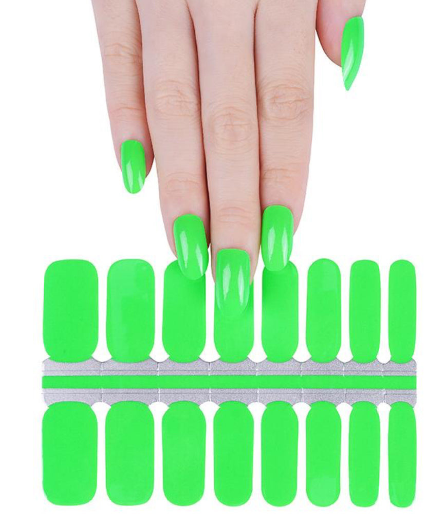 Neon Green 16er