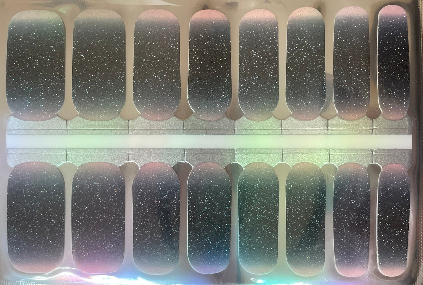 Major Moments 16er-Blush&Cherry - Blush and Cherry - Nagelfolien ohne UV
