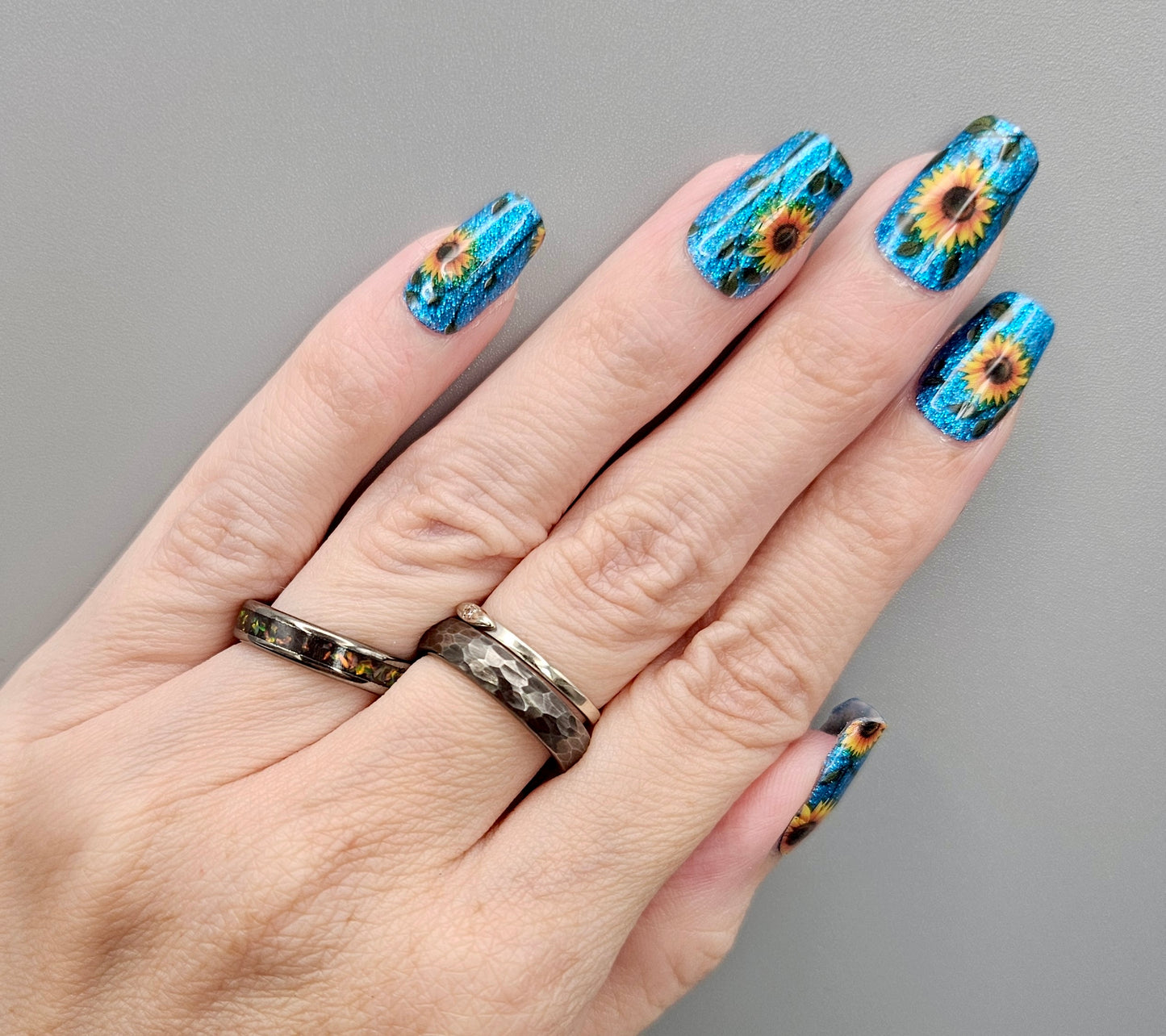 Sunflower Power 16er Overlay