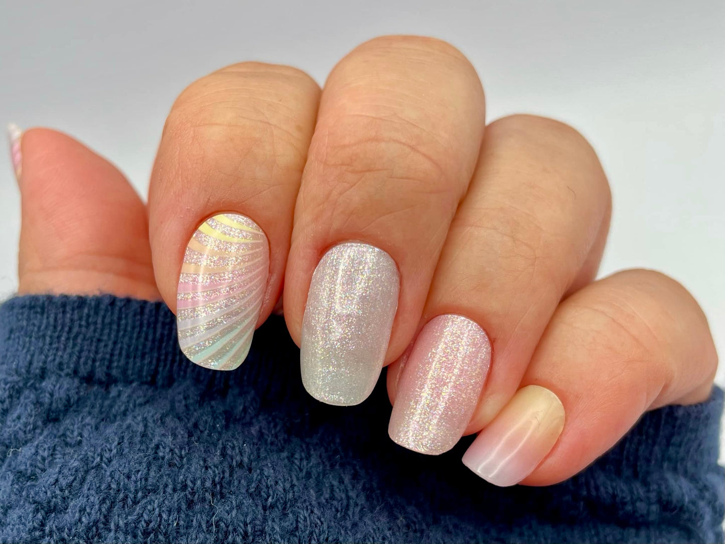 UV Seashell Sorbet 20er