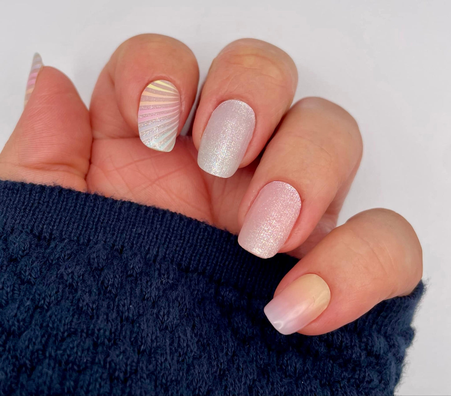 UV Seashell Sorbet 20er