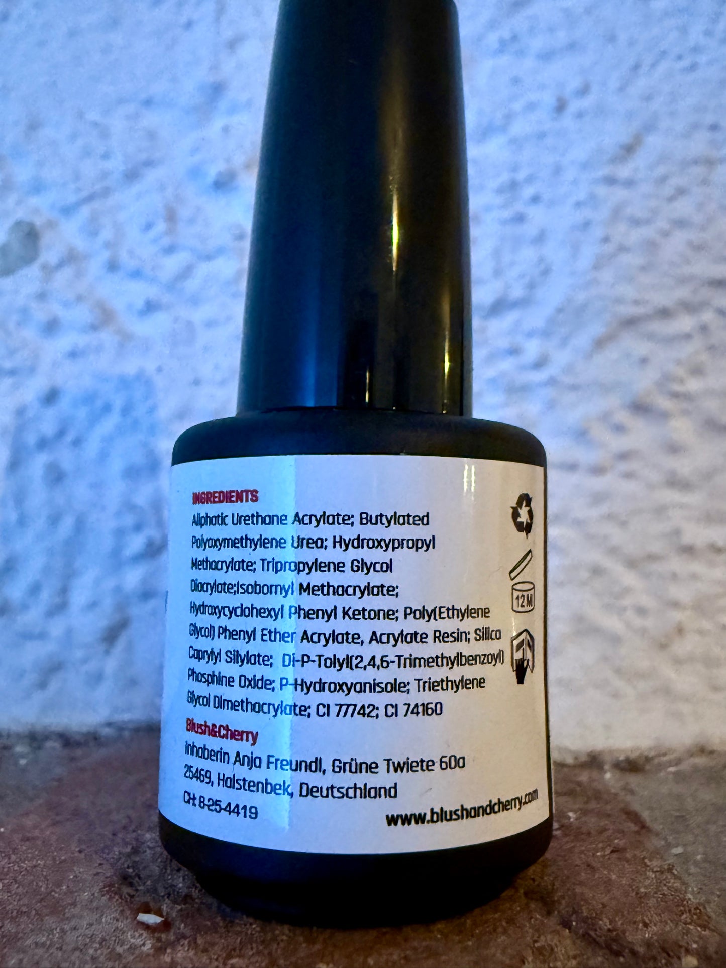 B&C Builder 15ml Hema/di-Hema/TPO-frei