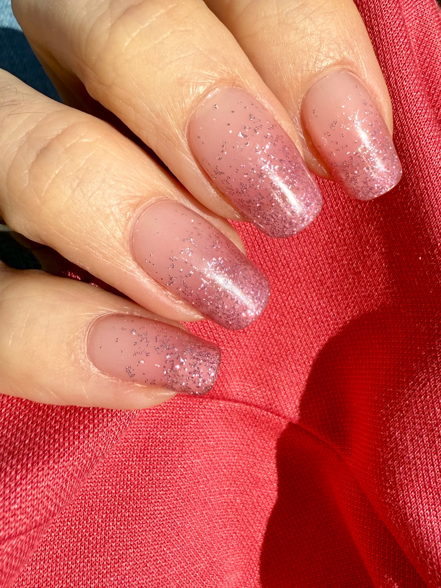UV Cinderella 20er-Blush&Cherry-Blush and Cherry - UV Gel Folien