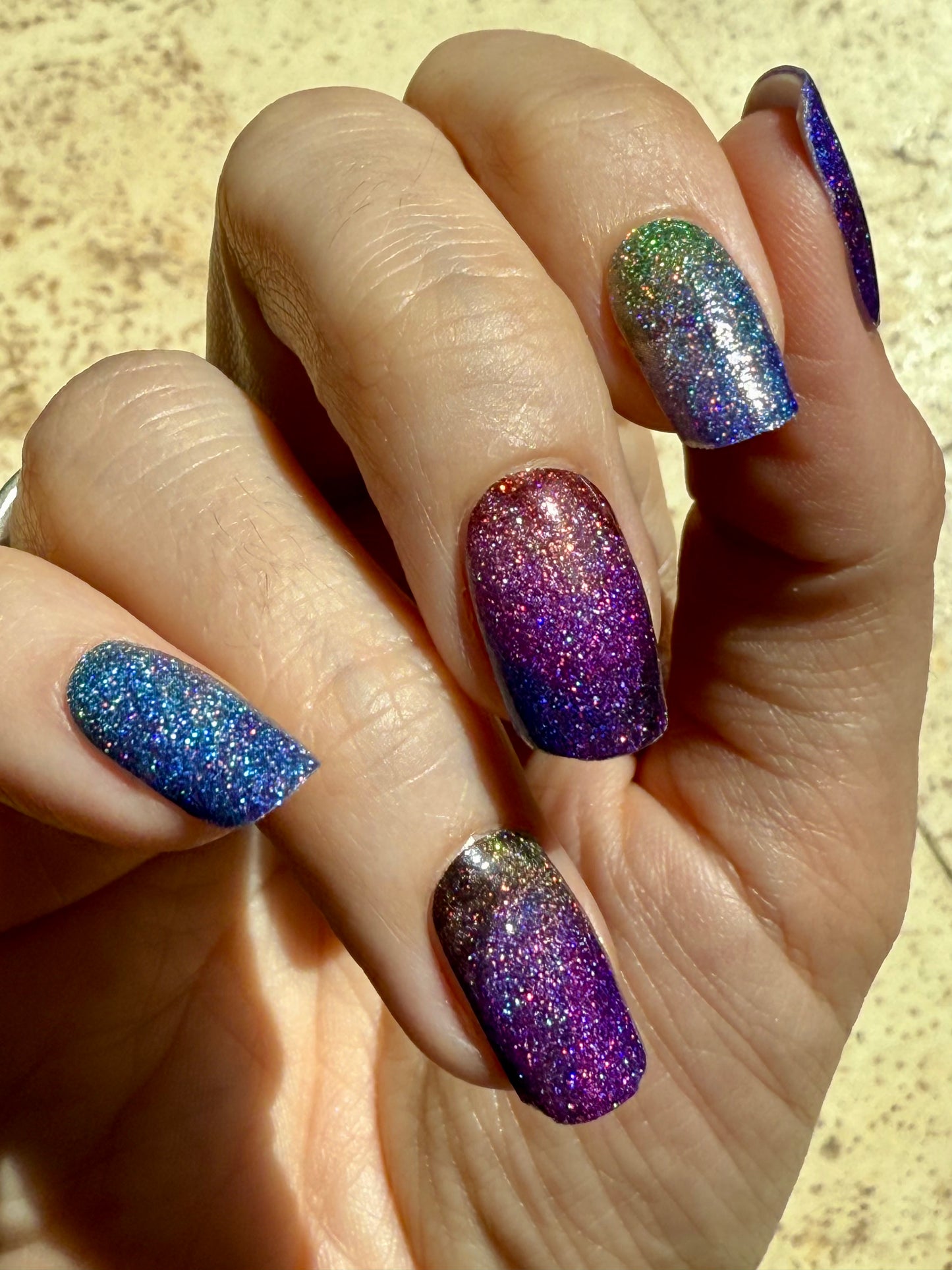 Cosmic Tide 16er