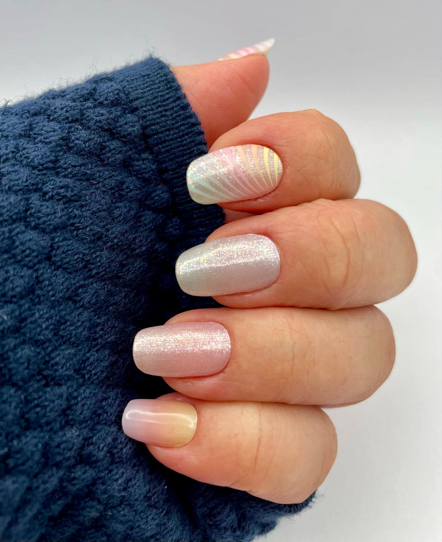 UV Seashell Sorbet 20er
