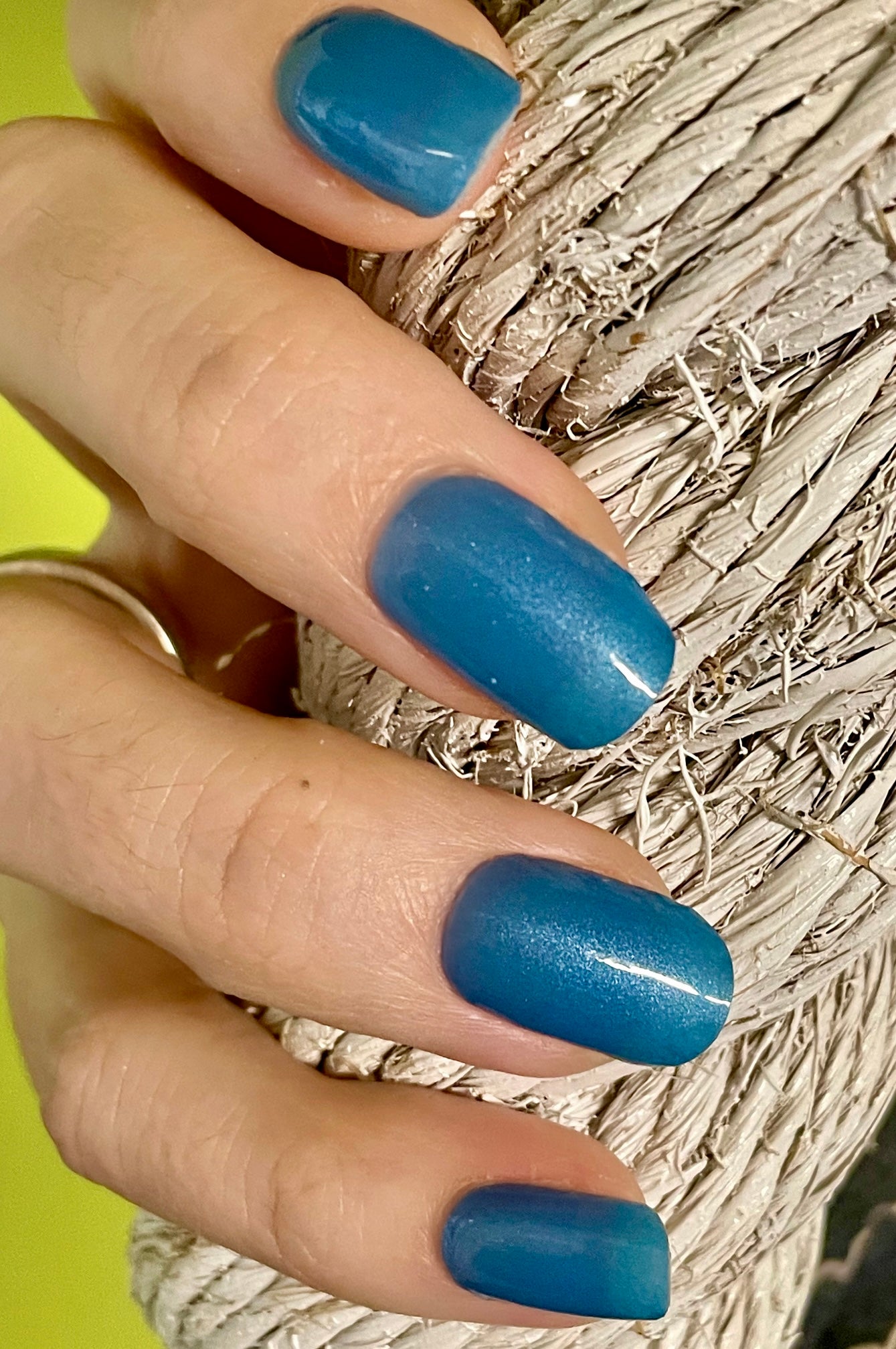 Blue Radience 16er-Blush&Cherry - Blush and Cherry - Nagelfolien ohne UV
