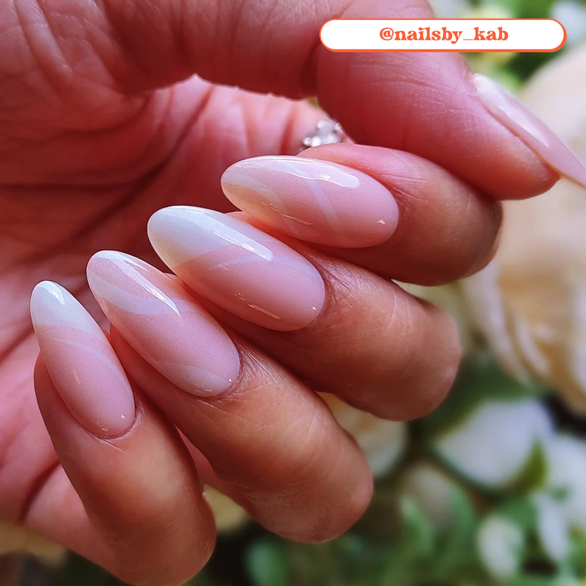 Hey, It's Glam Night-Blush&Cherry - Blush and Cherry - Heyhae UV Gel Folien - Premium Solar