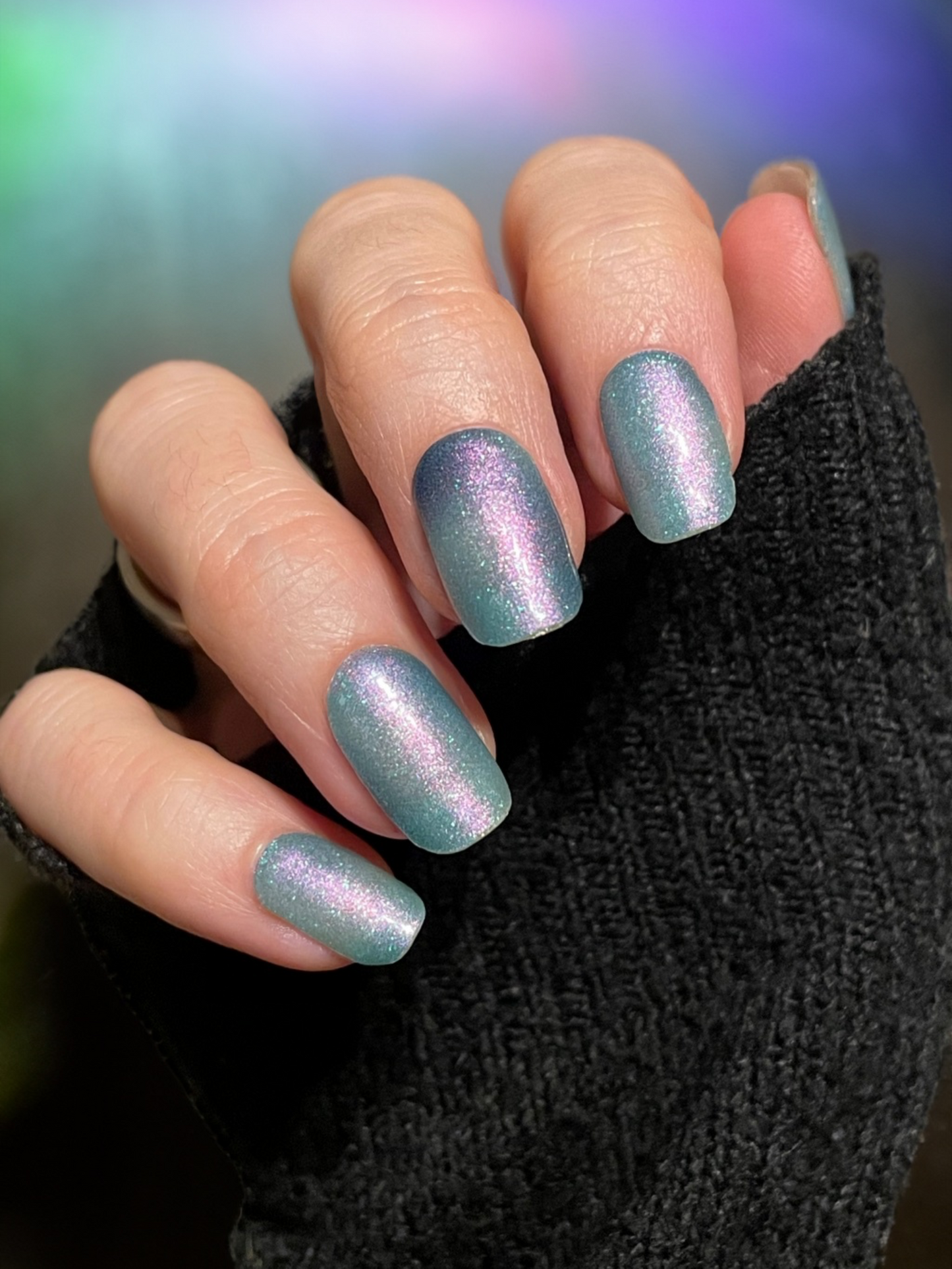 Mermaid Ocean 16er-Blush&Cherry - Blush and Cherry - Nagelfolien ohne UV
