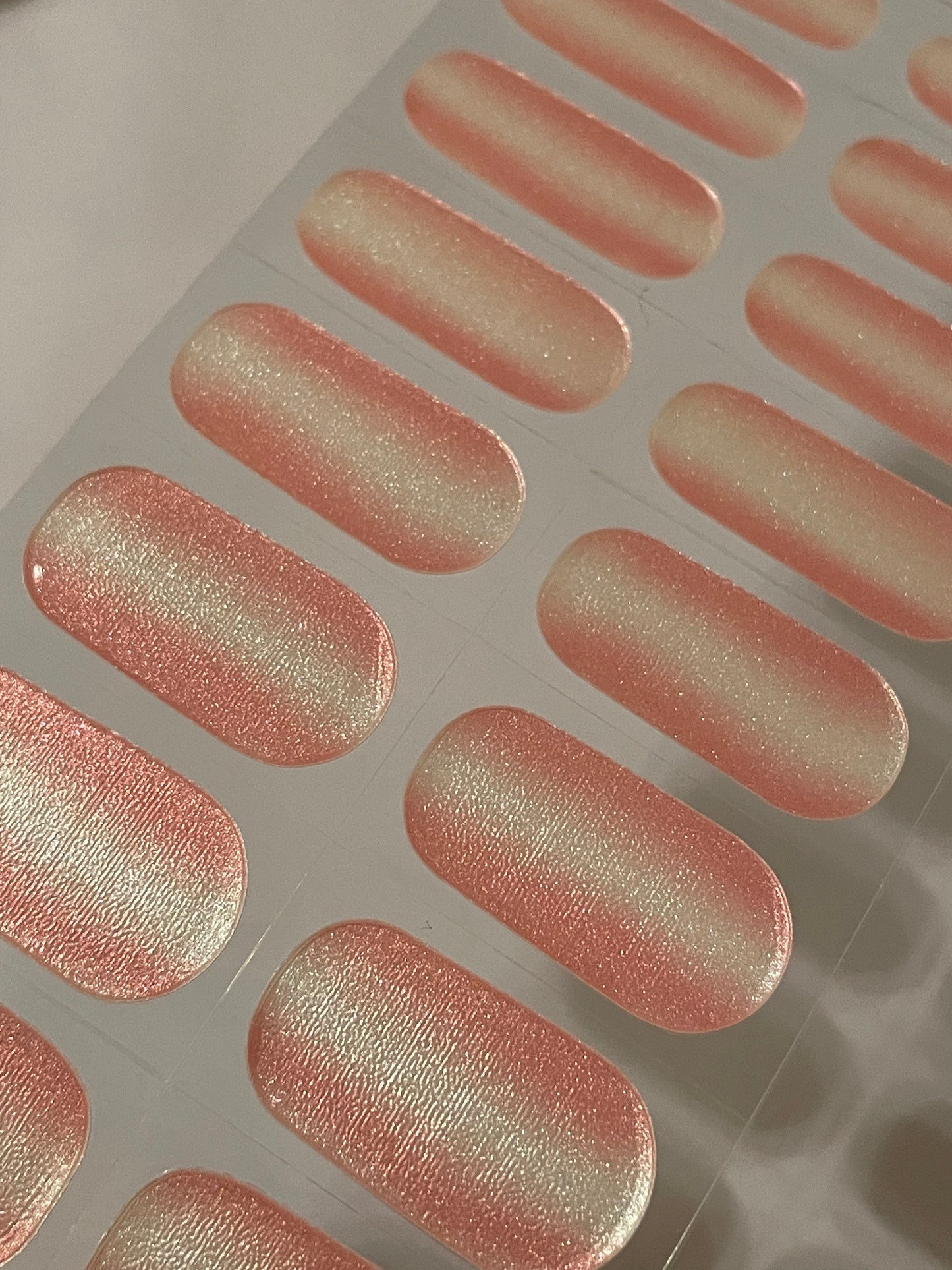 UV Velvet Touch 20er-Blush&Cherry-Blush and Cherry - UV Gel Folien