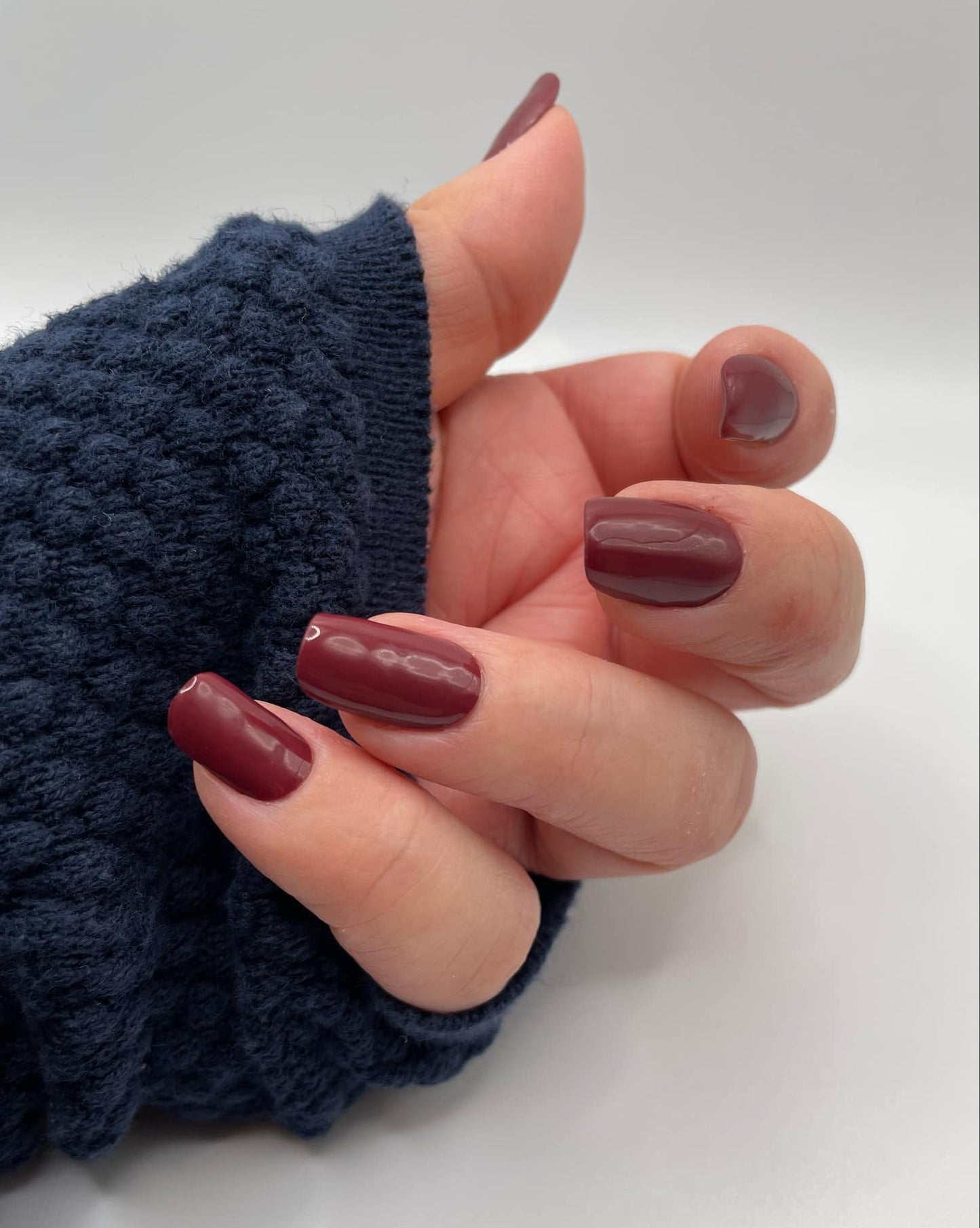 UV Amarena 20er-Blush&Cherry-Blush and Cherry - UV Gel Folien