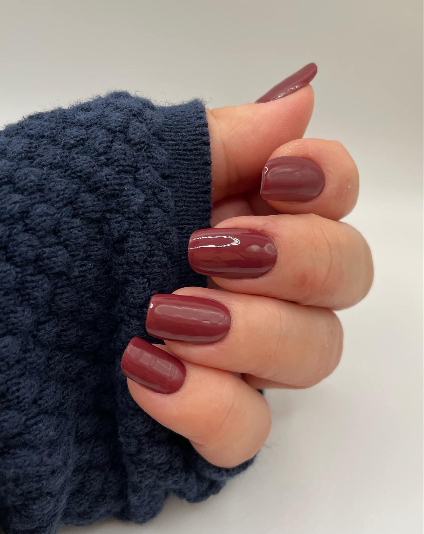 UV Amarena 20er-Blush&Cherry-Blush and Cherry - UV Gel Folien
