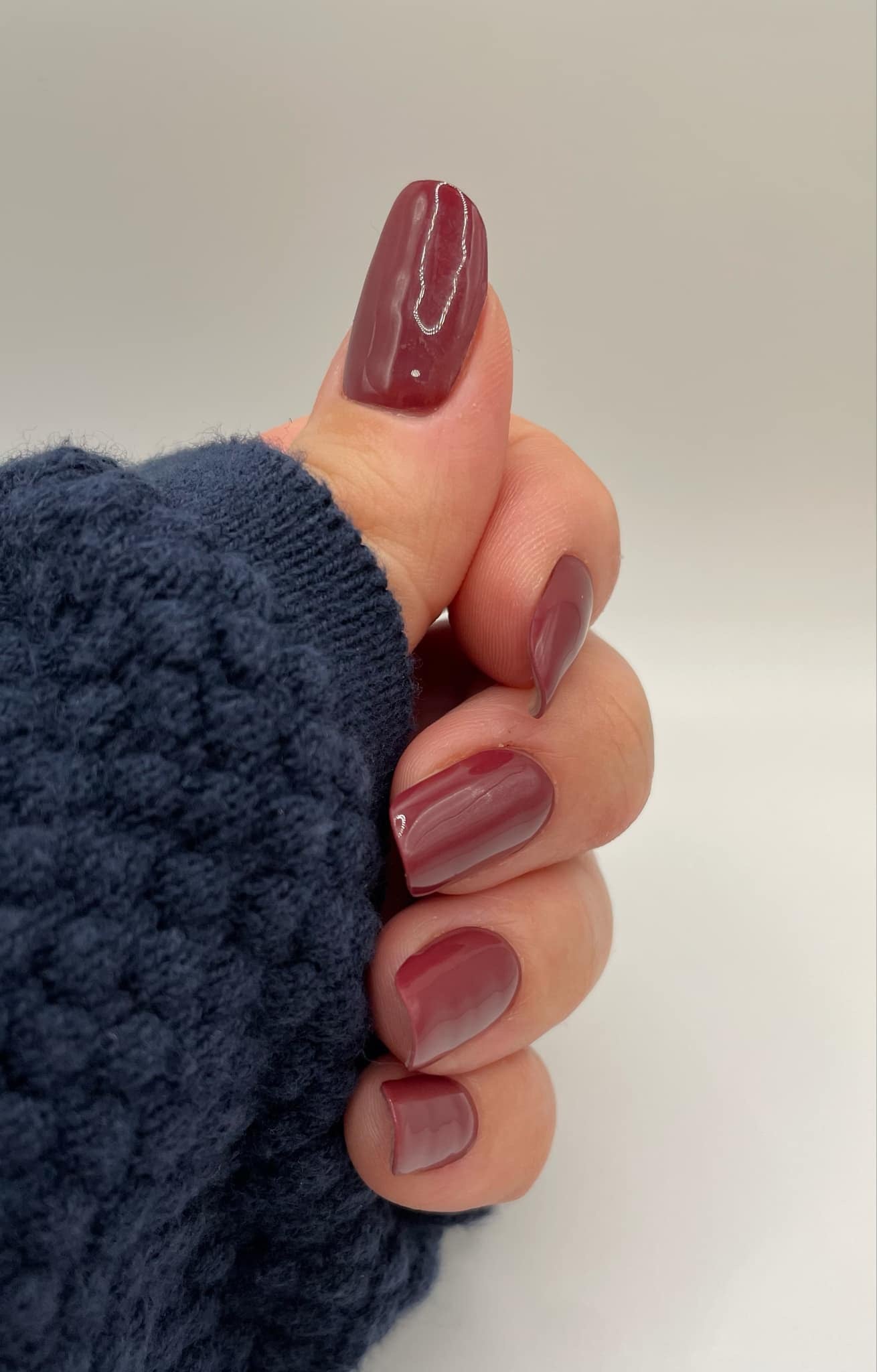 UV Amarena 20er-Blush&Cherry-Blush and Cherry - UV Gel Folien