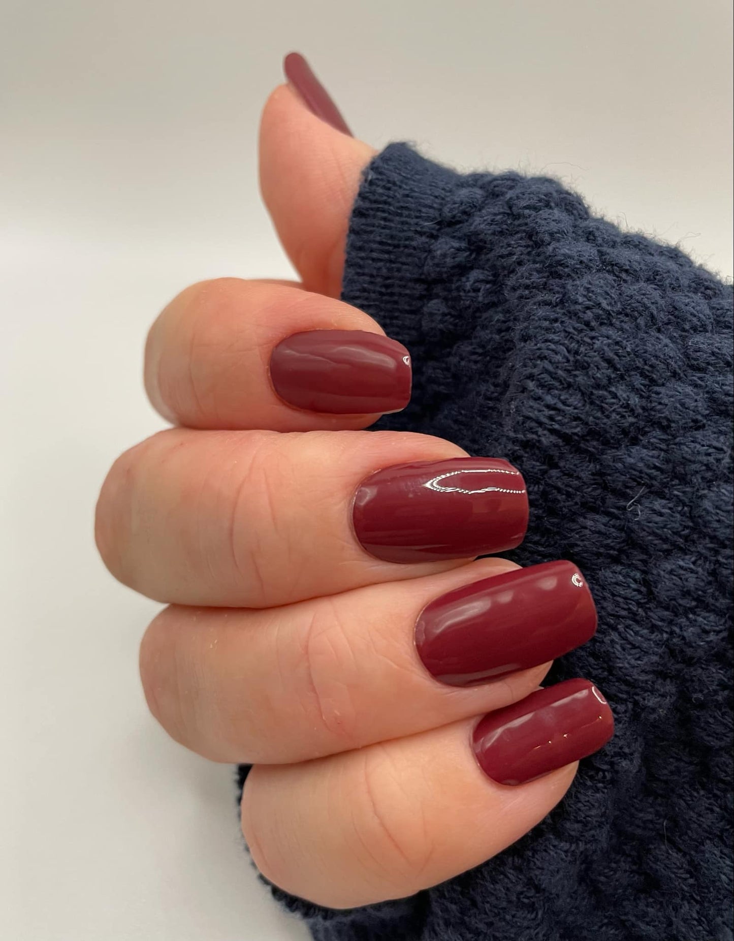 UV Amarena 20er-Blush&Cherry-Blush and Cherry - UV Gel Folien