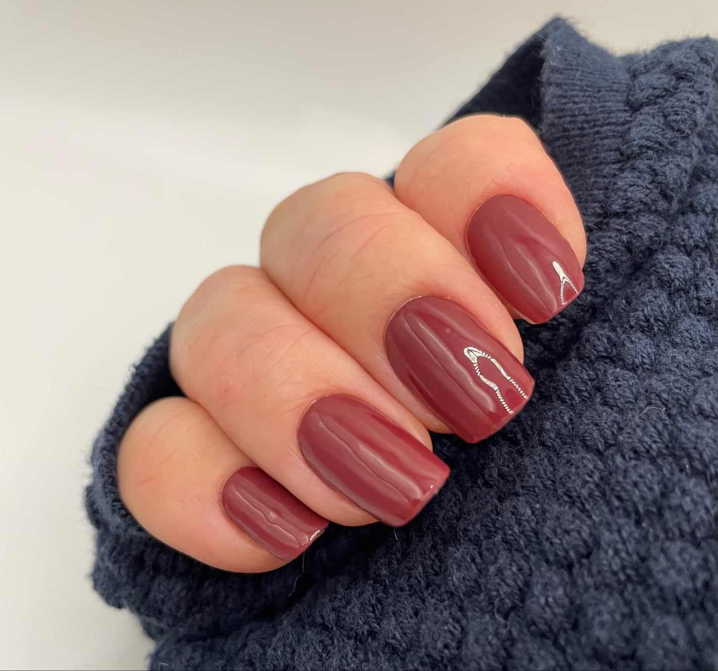 UV Amarena 20er-Blush&Cherry-Blush and Cherry - UV Gel Folien
