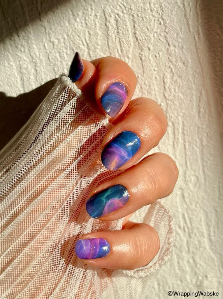 The Spirit 16er-Blush&Cherry - Blush and Cherry - Nagelfolien ohne UV