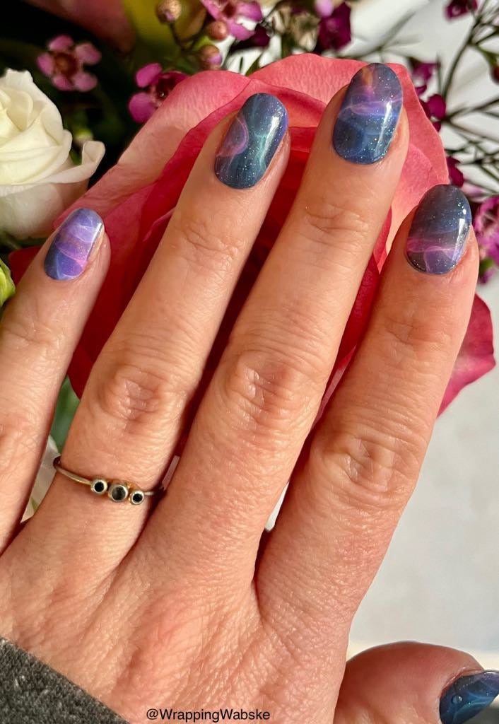The Spirit 16er-Blush&Cherry - Blush and Cherry - Nagelfolien ohne UV