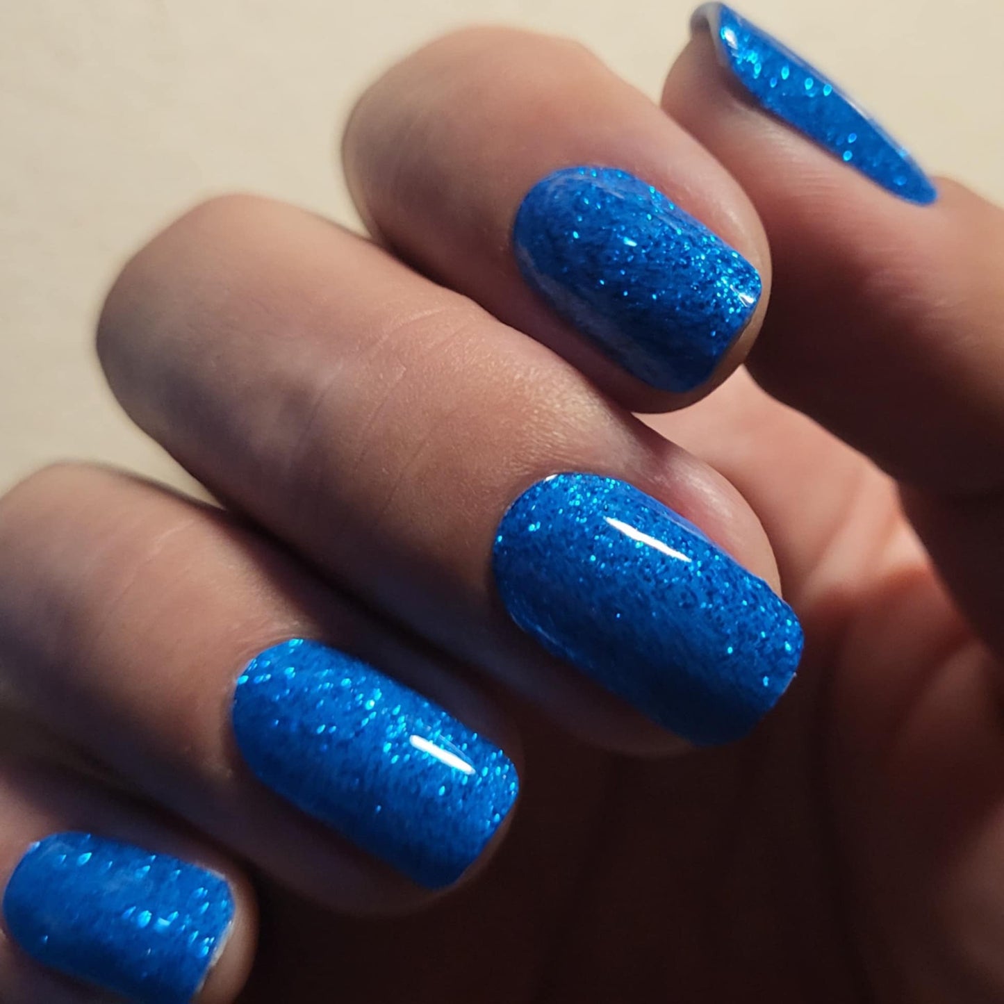 UV Electric Blue 20er-Blush&Cherry-Blush and Cherry-UV Gelfolie-Nagelfolien-Nail wraps