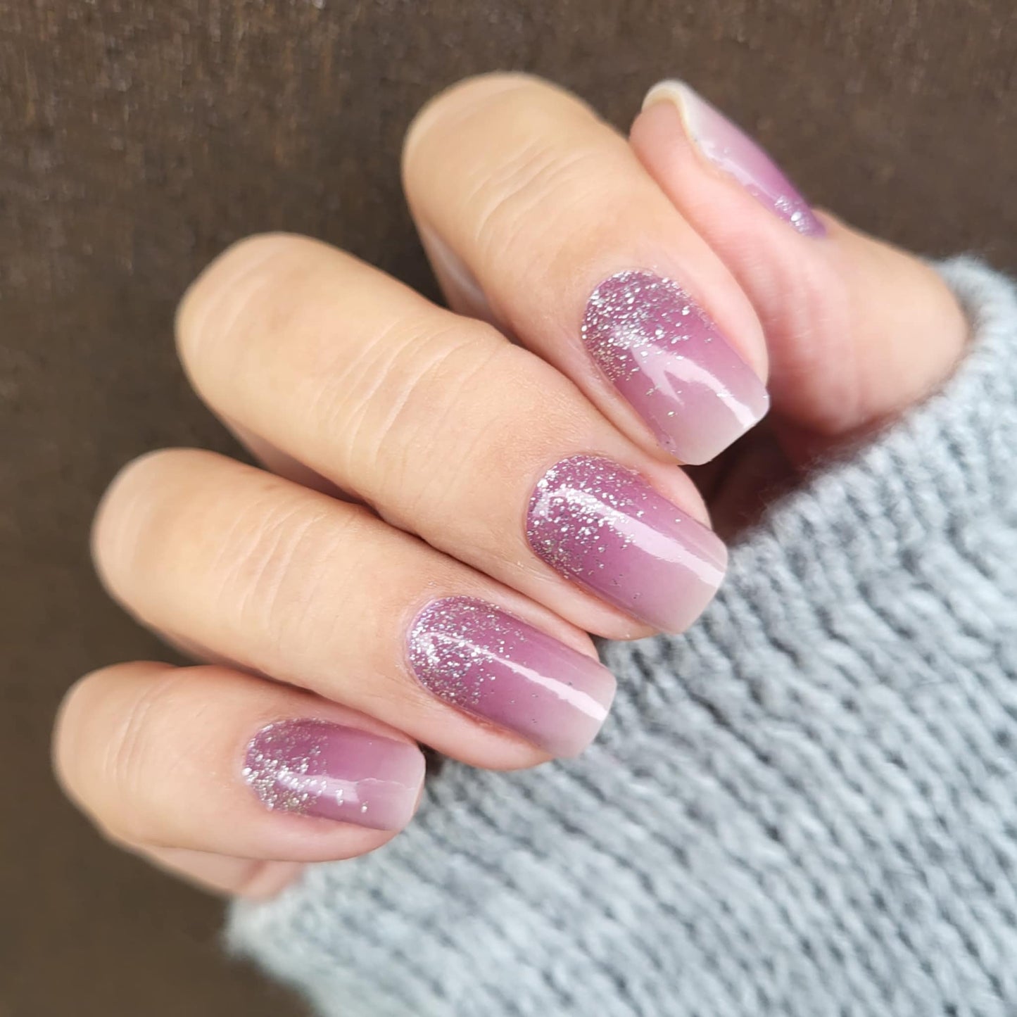 UV Moonlit 20er-Blush&Cherry-Blush and Cherry - UV Gel Folien