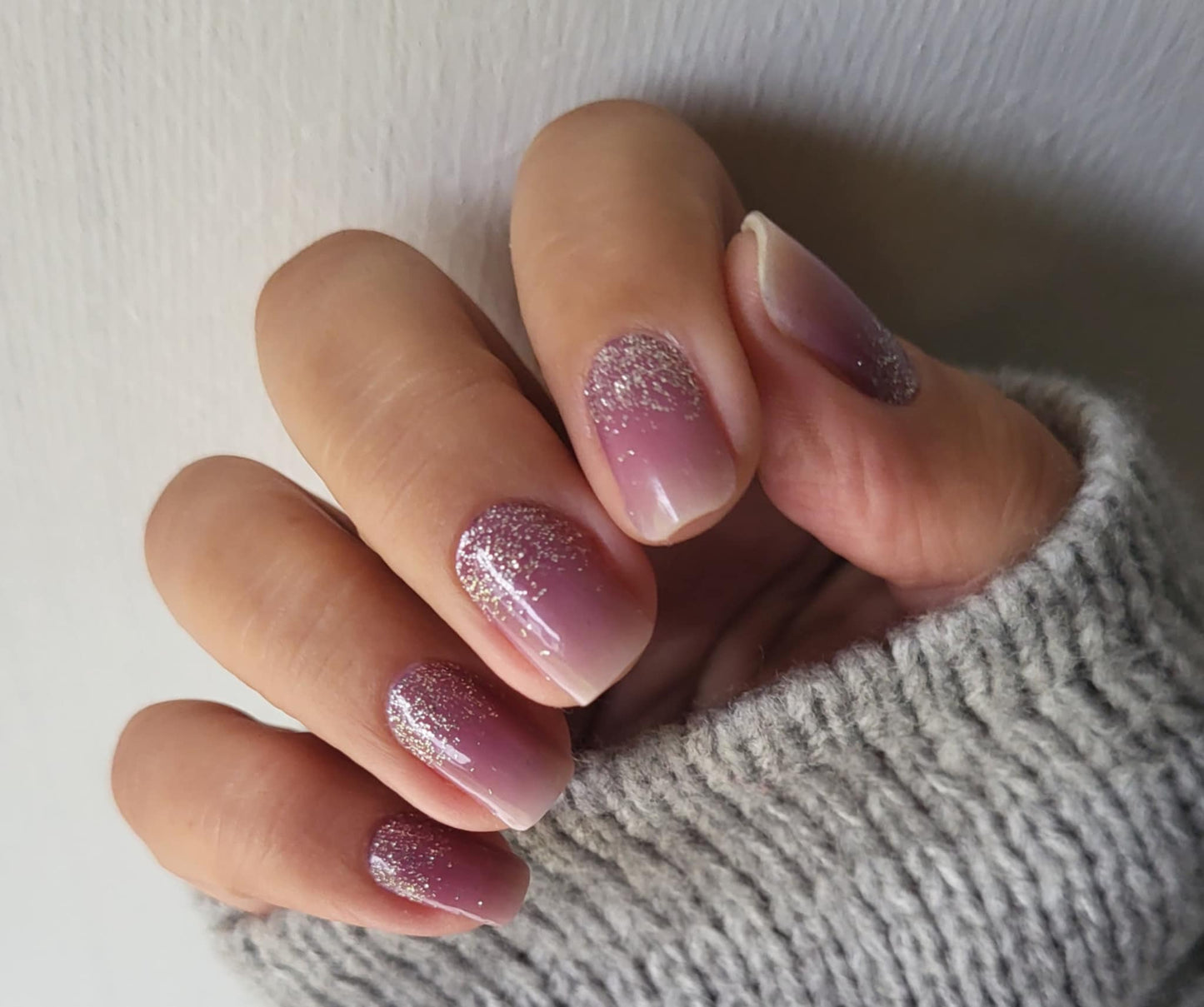 UV Moonlit 20er-Blush&Cherry-Blush and Cherry - UV Gel Folien