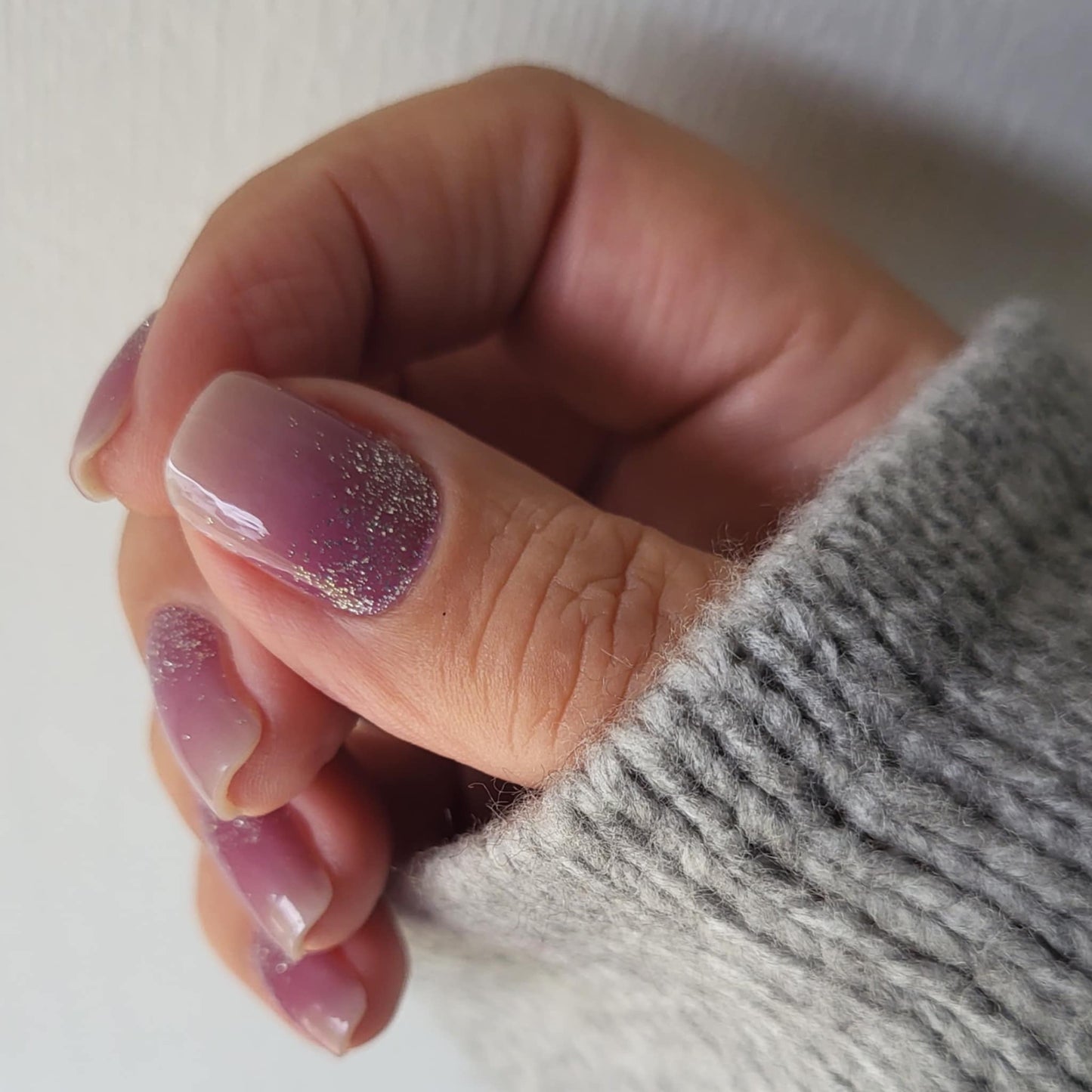 UV Moonlit 20er-Blush&Cherry-Blush and Cherry - UV Gel Folien