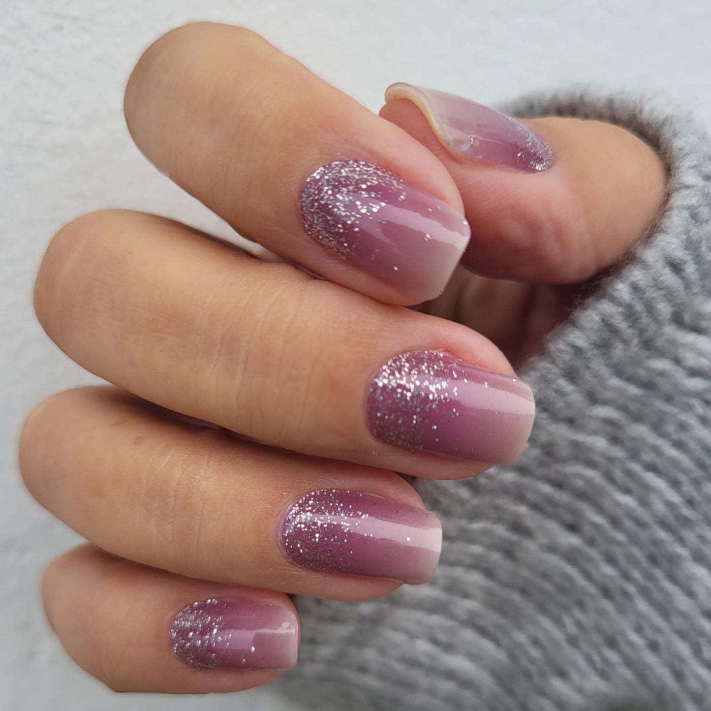 UV Moonlit 20er-Blush&Cherry-Blush and Cherry - UV Gel Folien