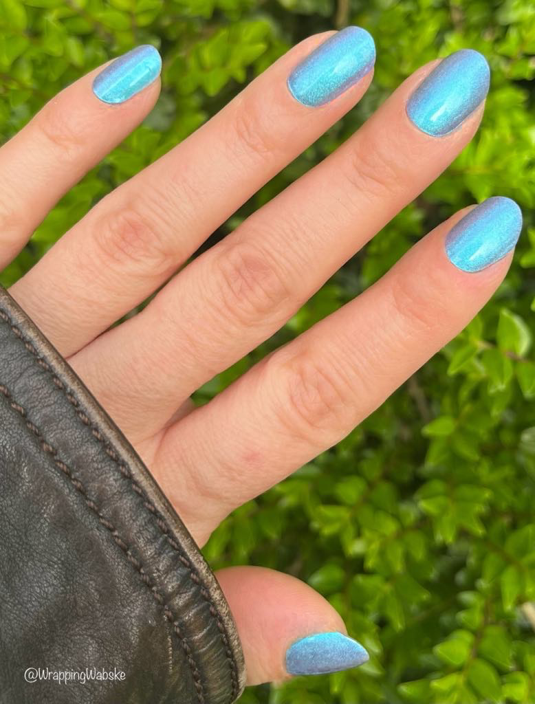 Blue Harlequin 16er-Blush&Cherry - Blush and Cherry - Nagelfolien ohne UV