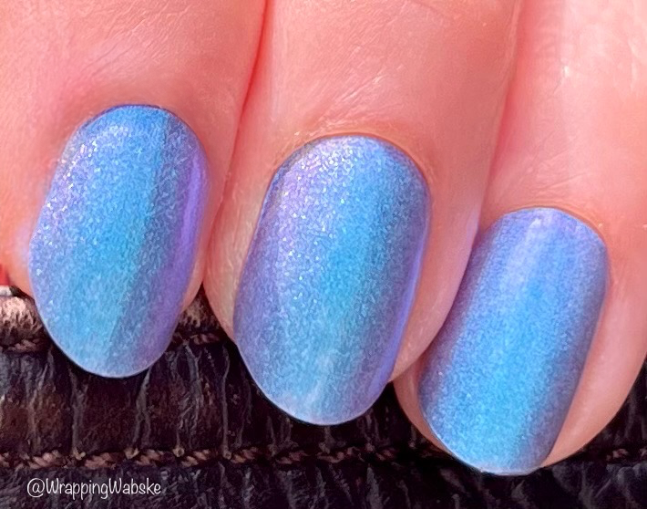 Blue Harlequin 16er-Blush&Cherry - Blush and Cherry - Nagelfolien ohne UV