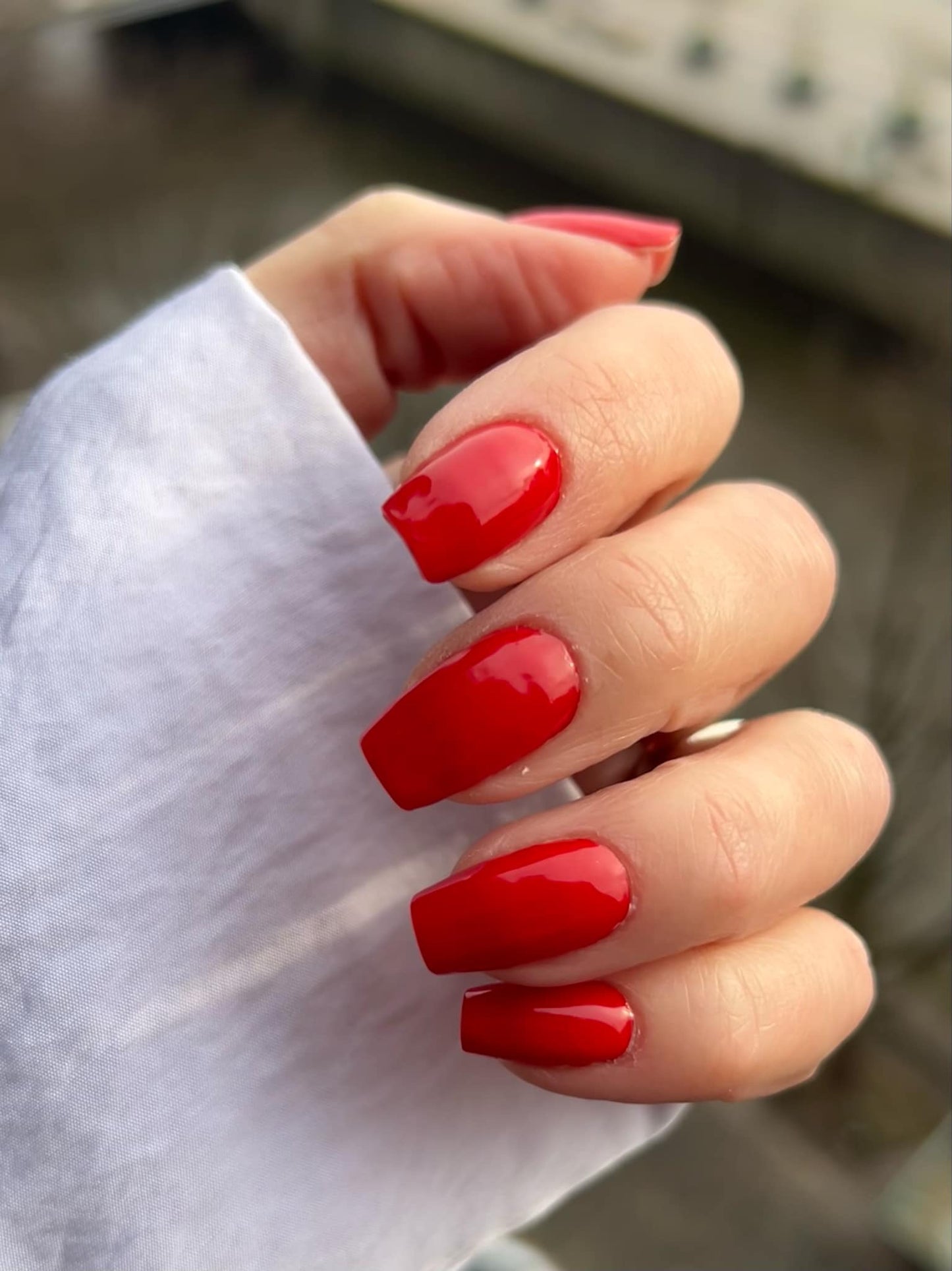 UV Rouge 20er-Blush&Cherry-Blush and Cherry - UV Gel Folien