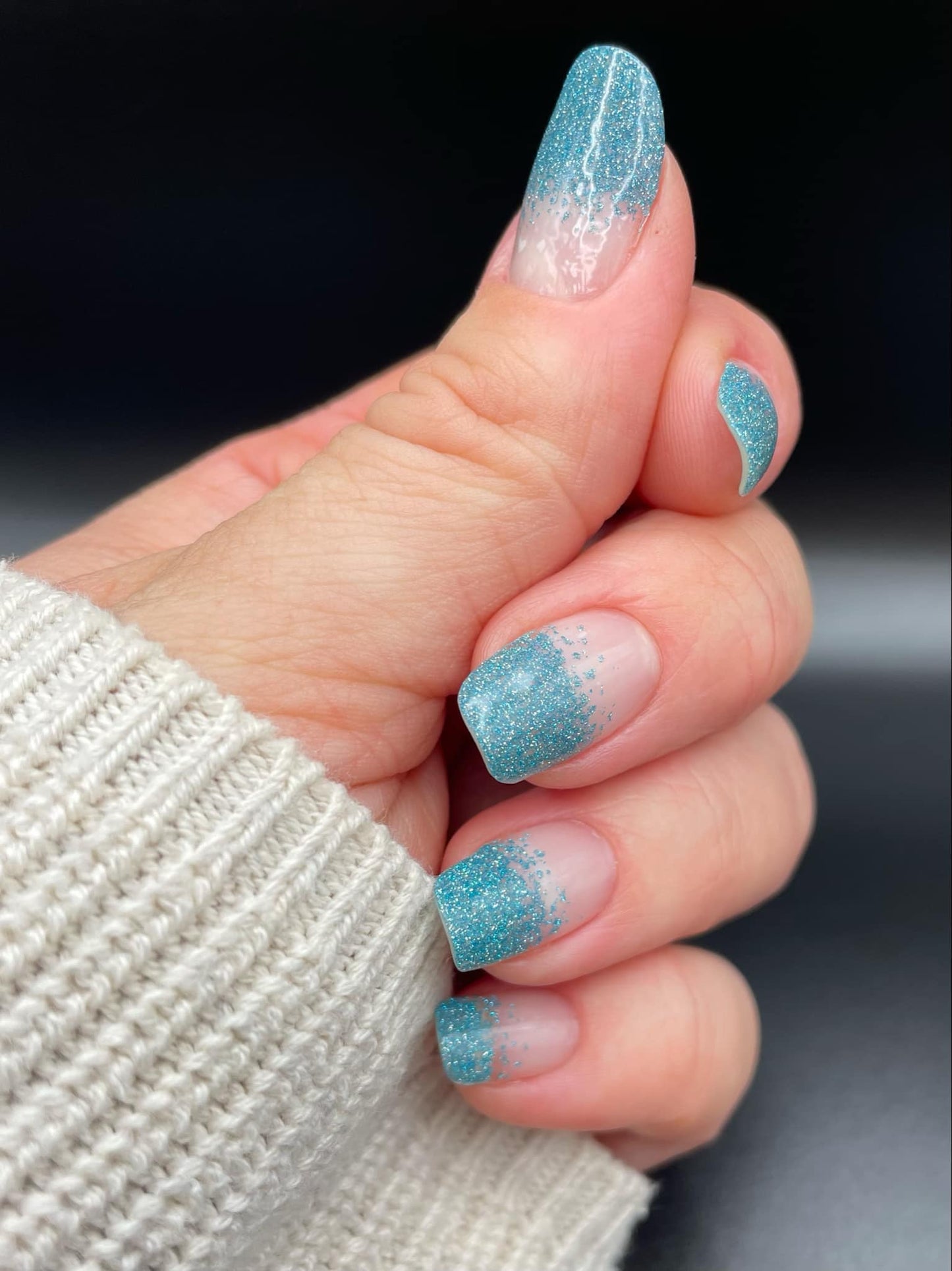 Sandy Green 16er Overlay