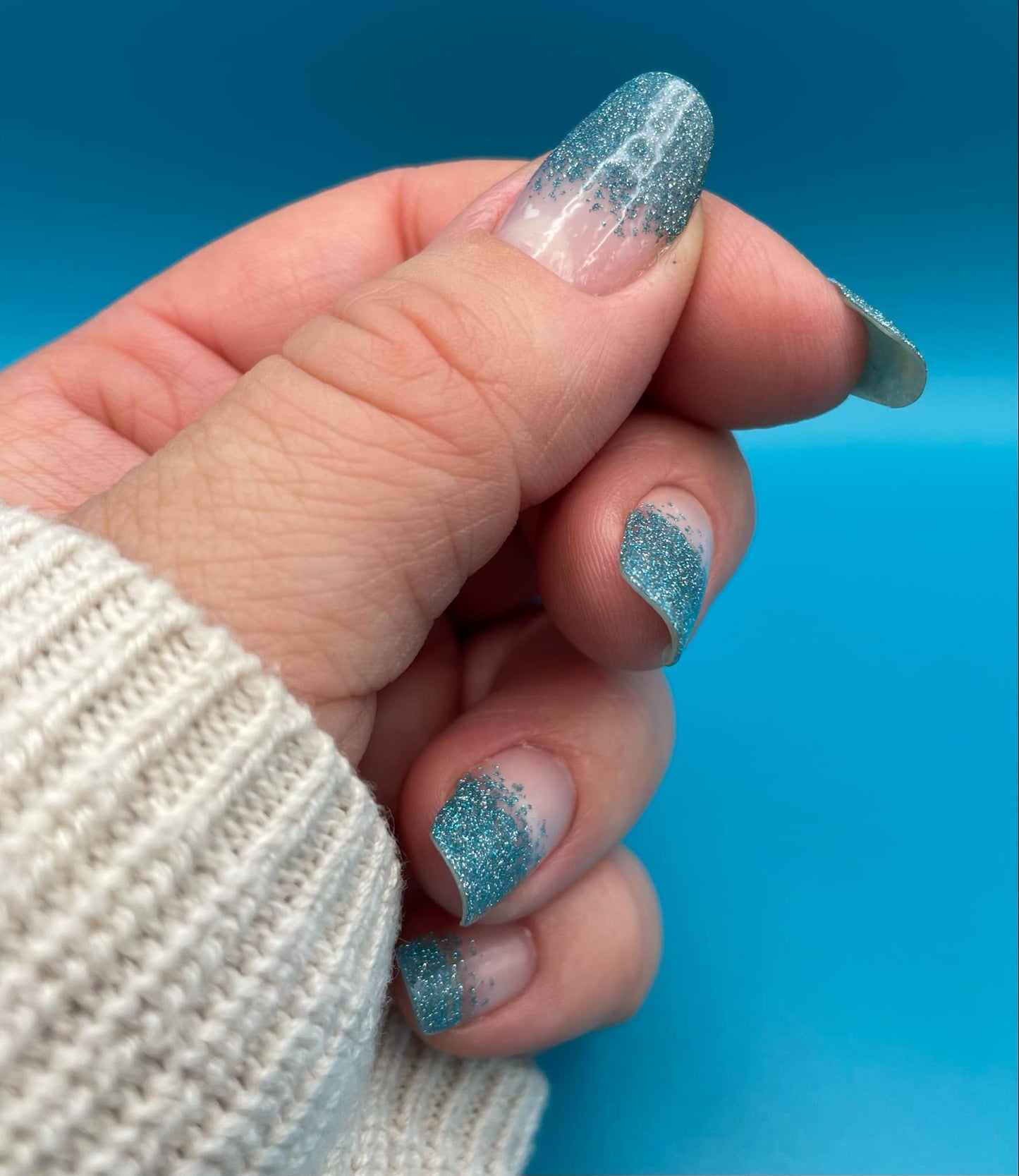 Sandy Green 16er Overlay