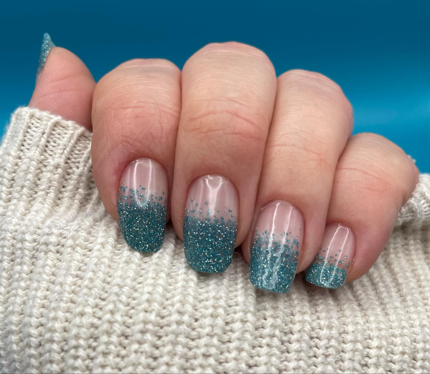 Sandy Green 16er Overlay