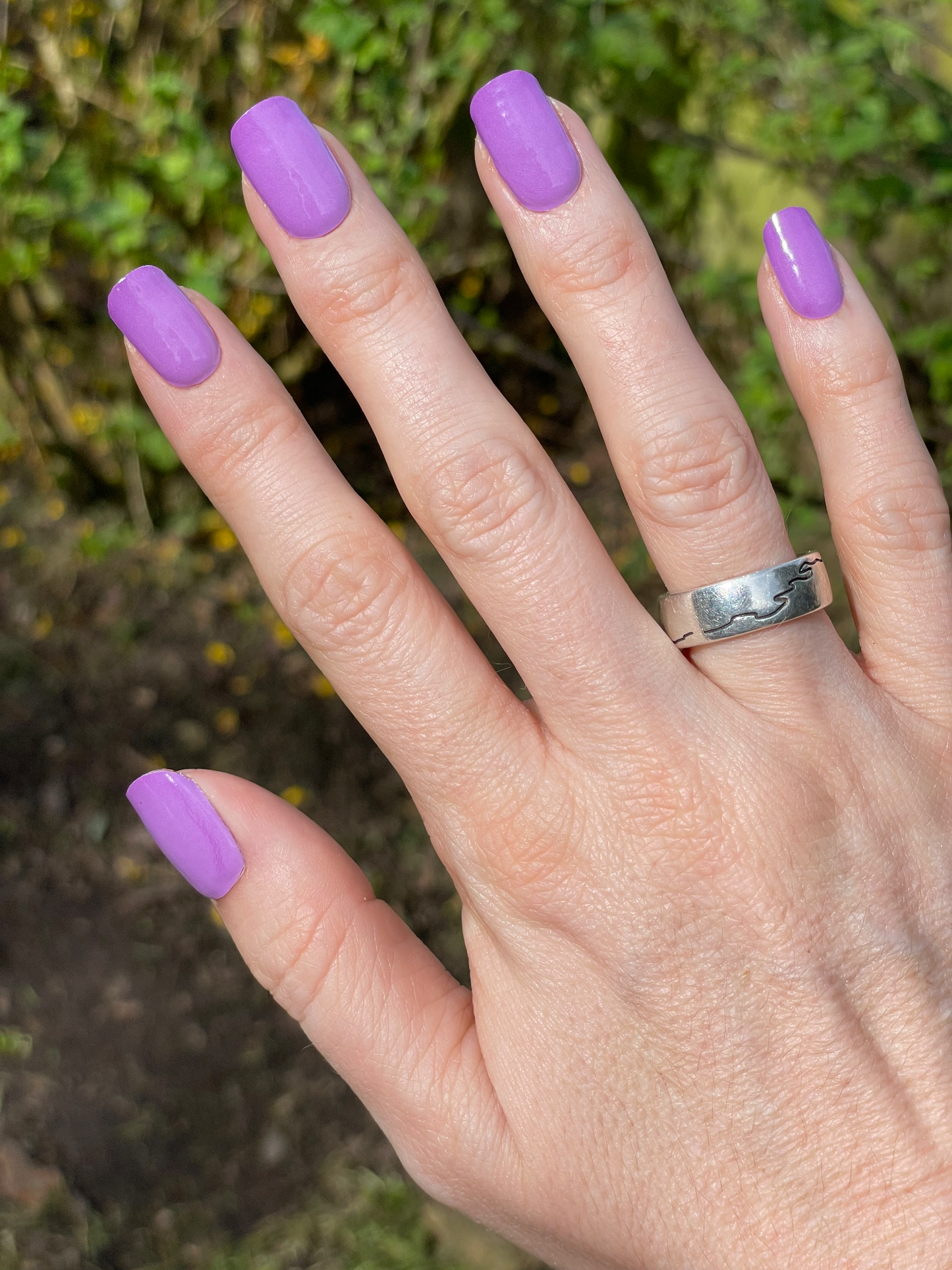 Solar White to Pink 16er-Blush&Cherry - Blush and Cherry - Nagelfolien ohne UV