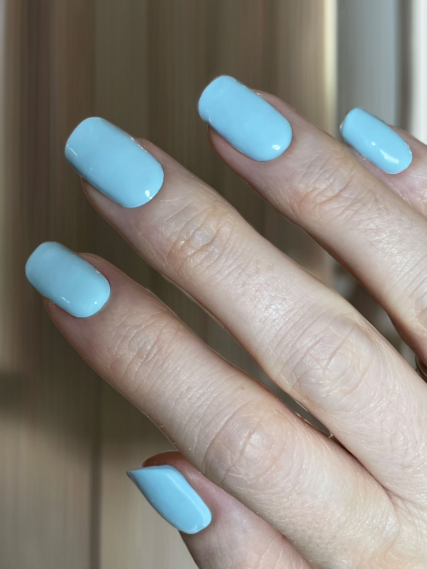 Solar Blue to Purple 16er-Blush&Cherry - Blush and Cherry - Nagelfolien ohne UV