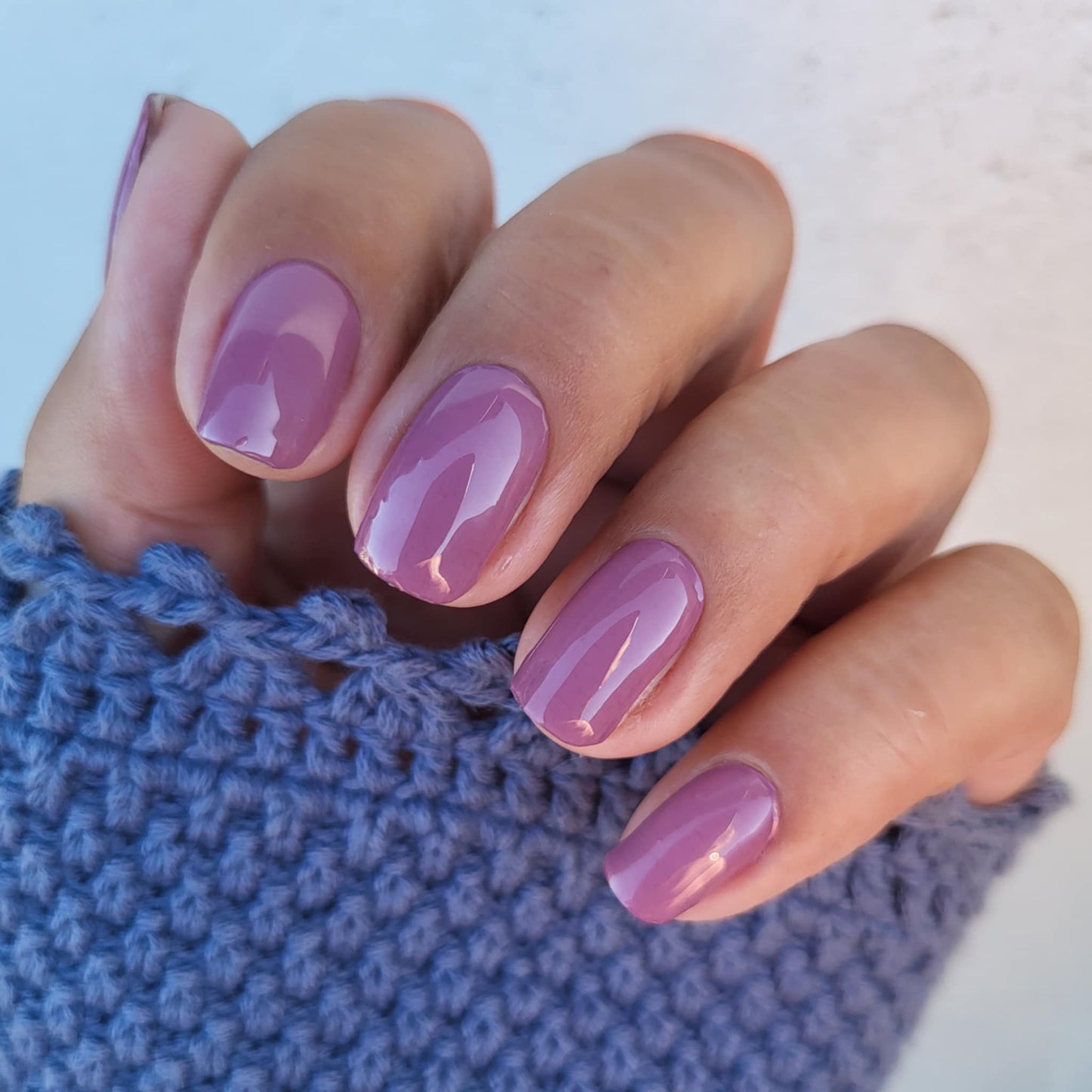 UV Dusty Rose 16er-Blush&Cherry-Blush and Cherry - UV Gel Folien