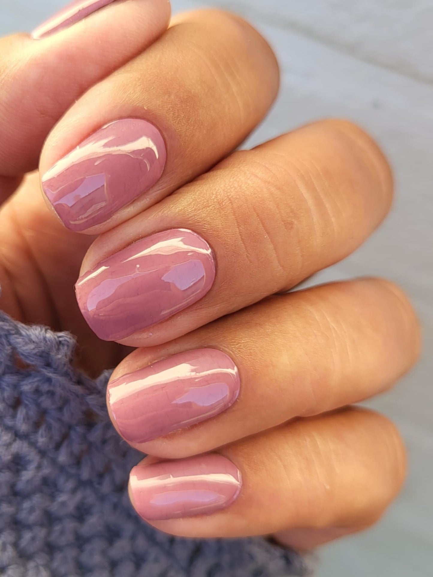 UV Dusty Rose 16er-Blush&Cherry-Blush and Cherry - UV Gel Folien